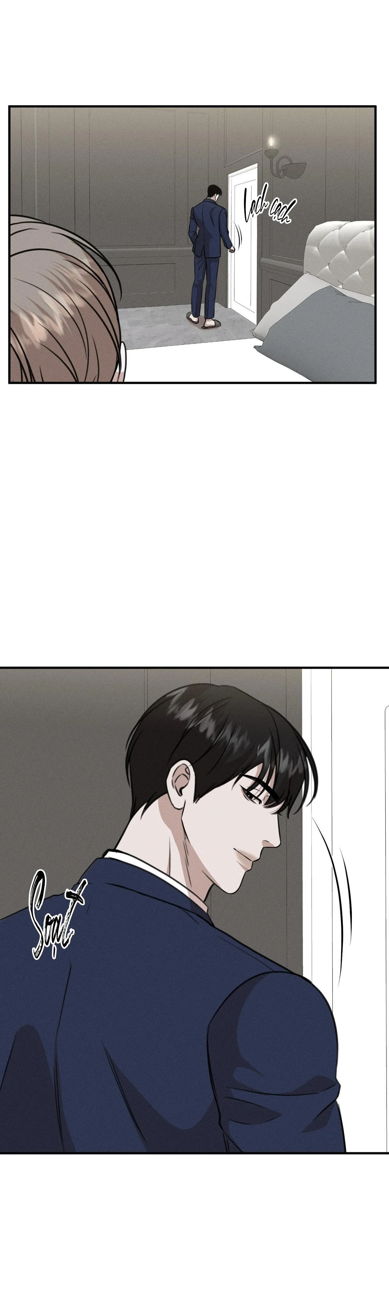 (SONG TÍNH) ĐIỂM ƯỚT ÁT Chapter 13 Trang 15