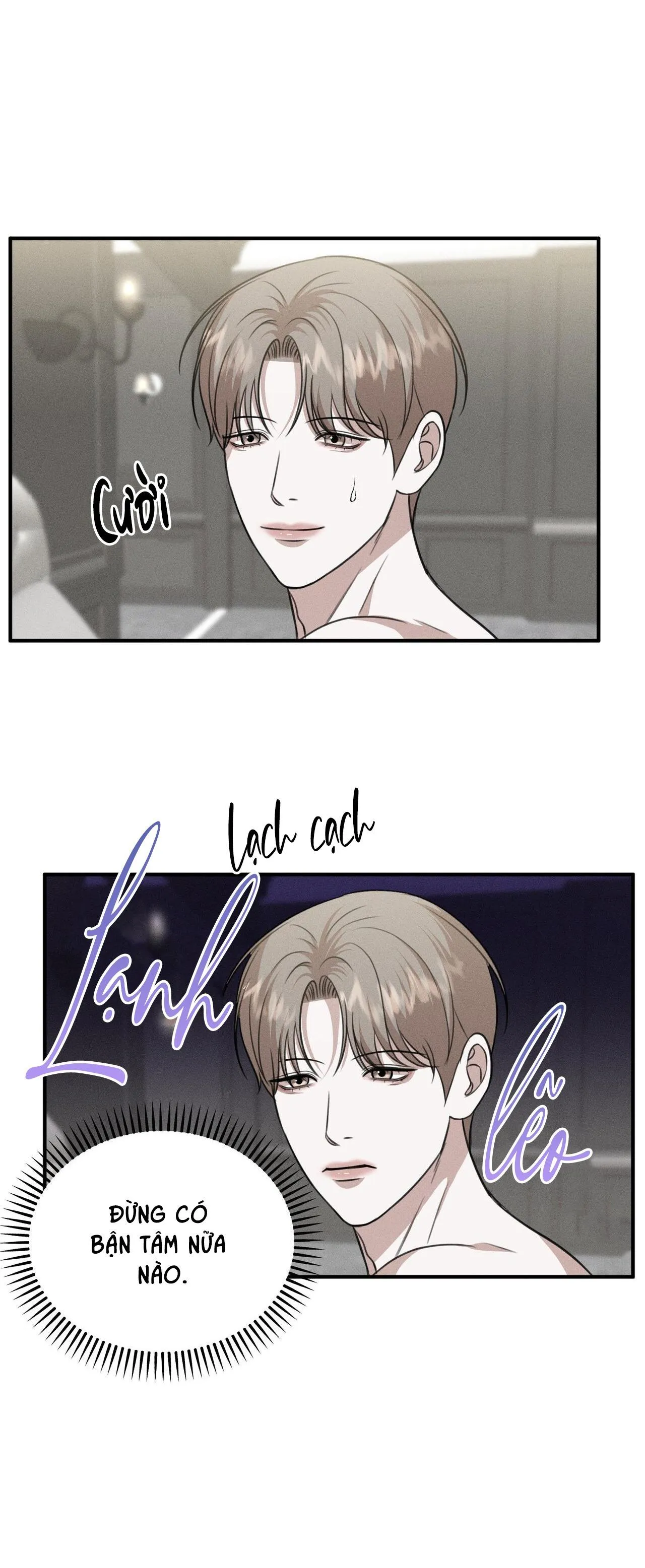 (SONG TÍNH) ĐIỂM ƯỚT ÁT Chapter 13 Trang 16