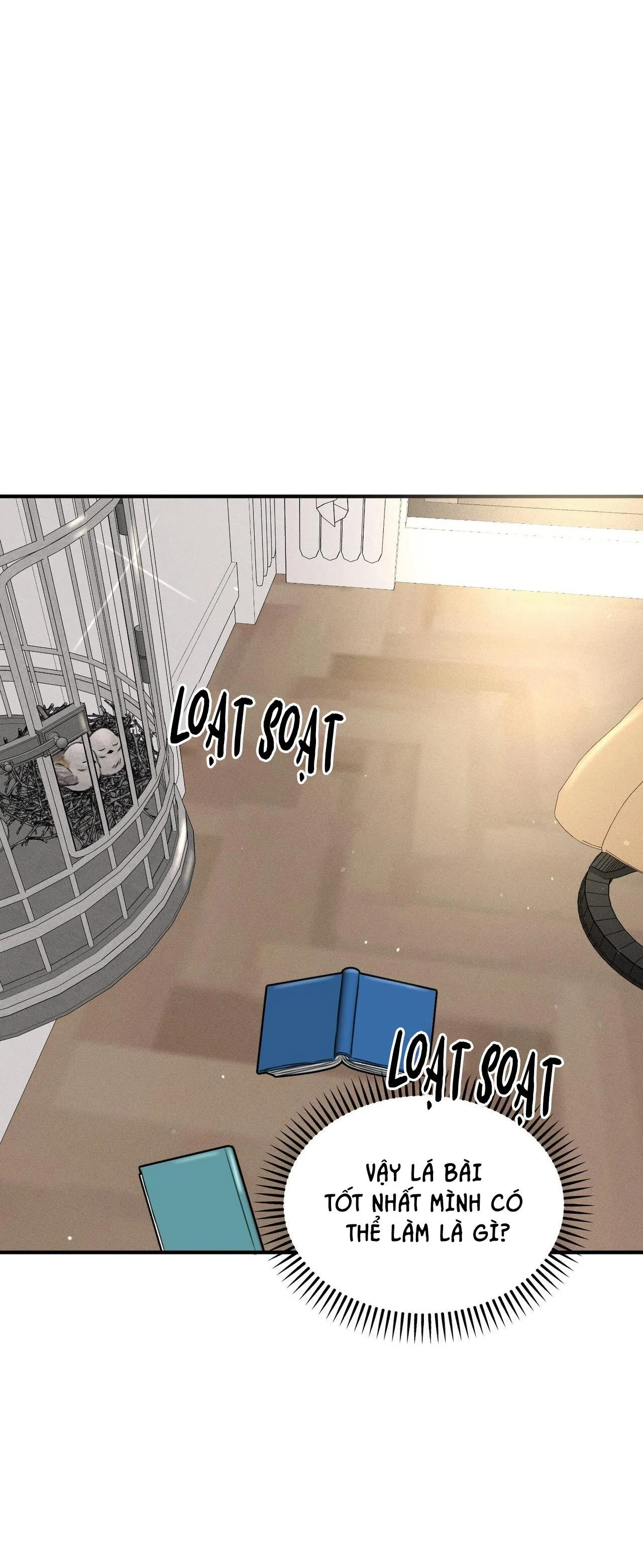 (SONG TÍNH) ĐIỂM ƯỚT ÁT Chapter 13 Trang 18