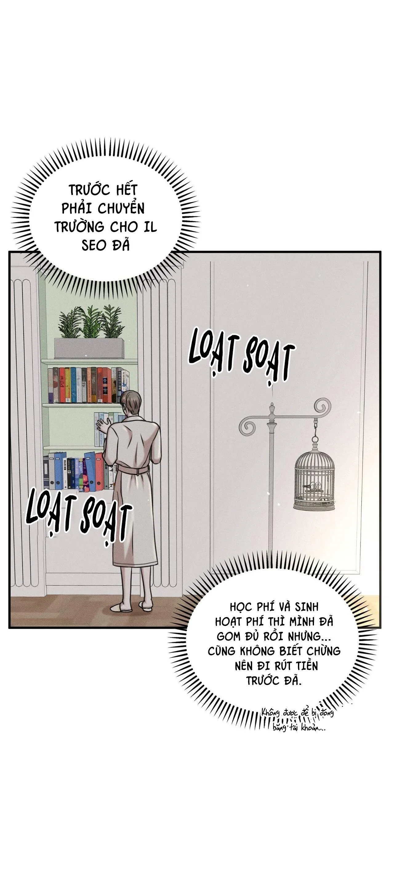 (SONG TÍNH) ĐIỂM ƯỚT ÁT Chapter 13 Trang 19