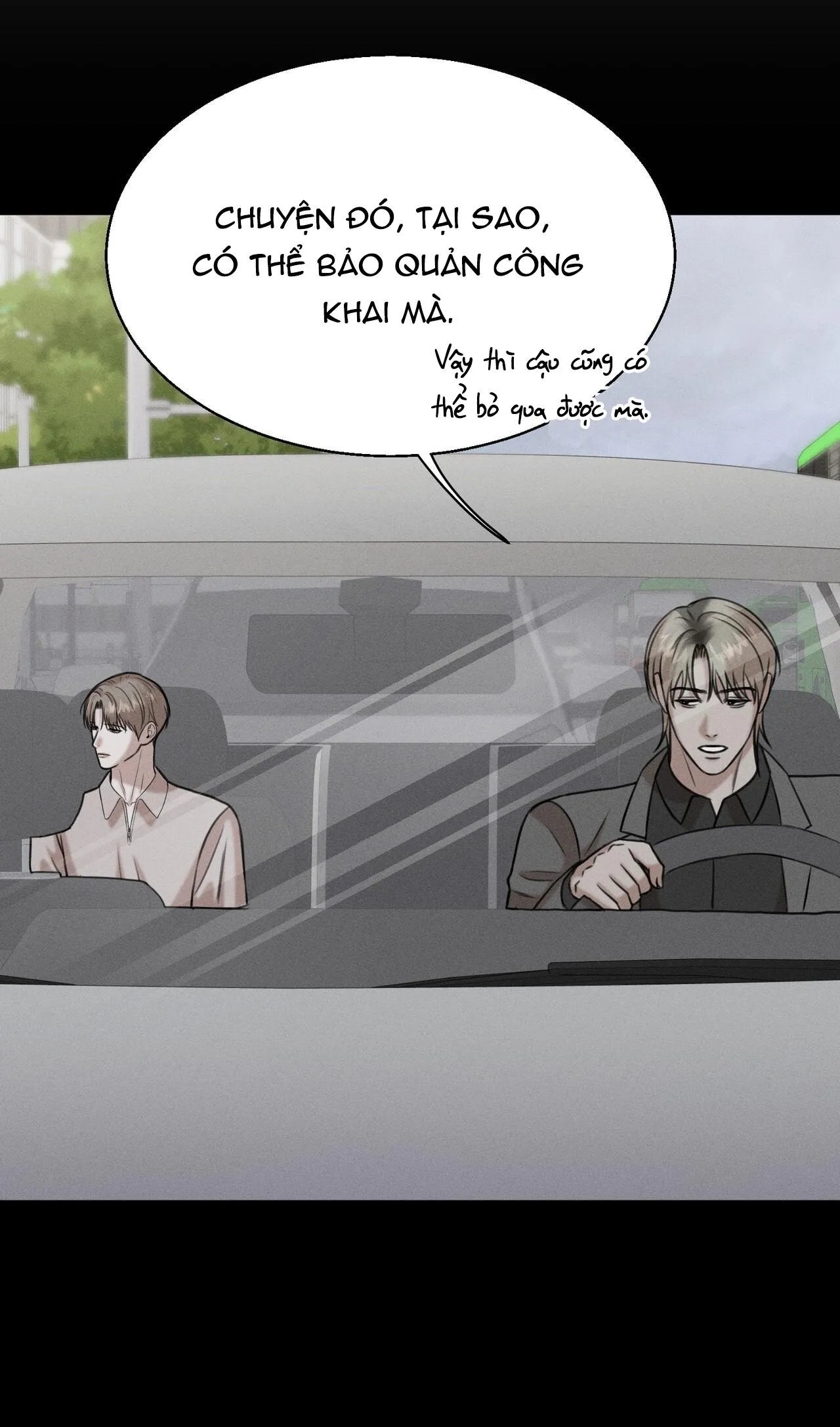 (SONG TÍNH) ĐIỂM ƯỚT ÁT Chapter 13 Trang 22