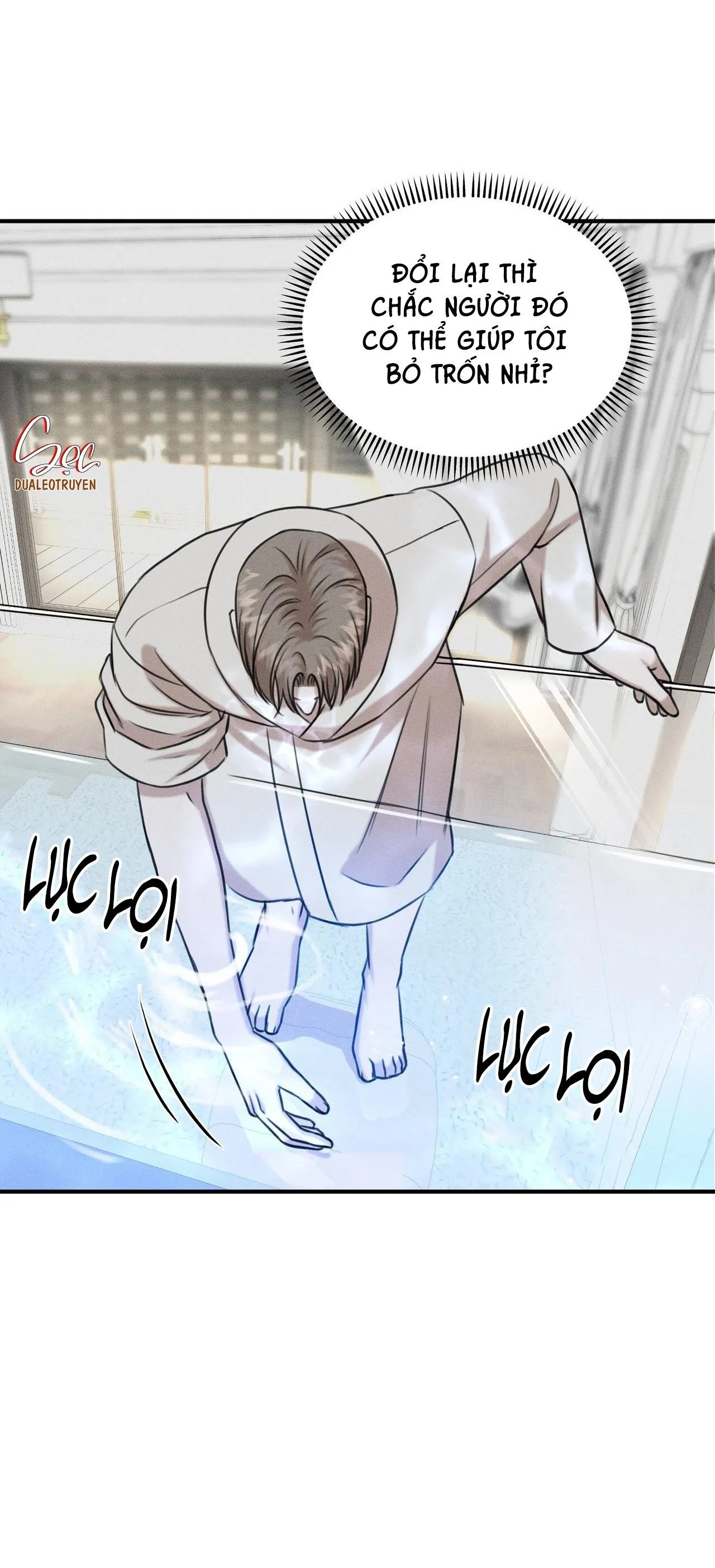 (SONG TÍNH) ĐIỂM ƯỚT ÁT Chapter 13 Trang 29