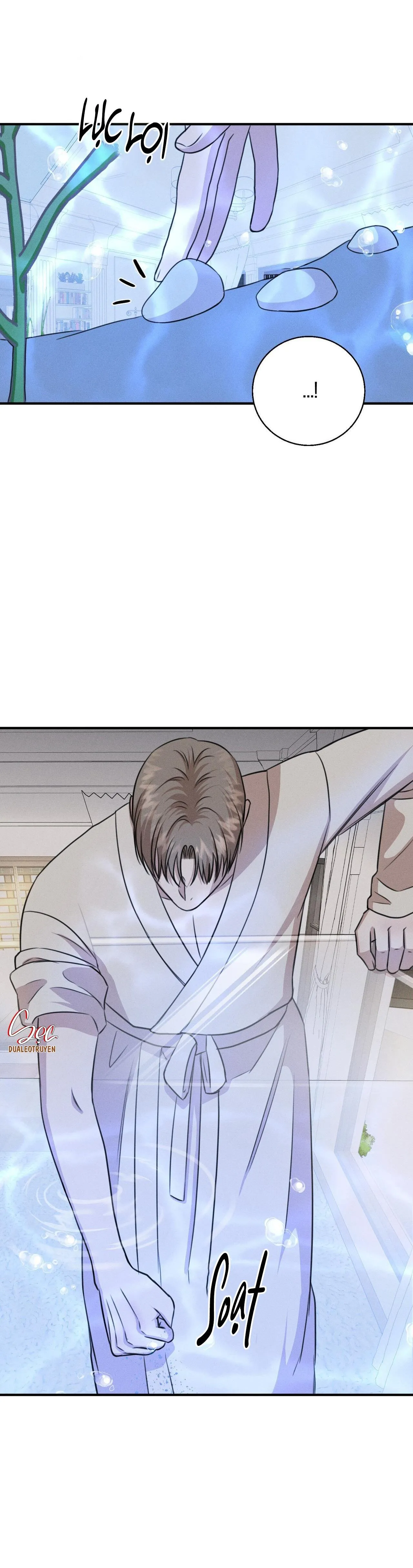 (SONG TÍNH) ĐIỂM ƯỚT ÁT Chapter 13 Trang 31