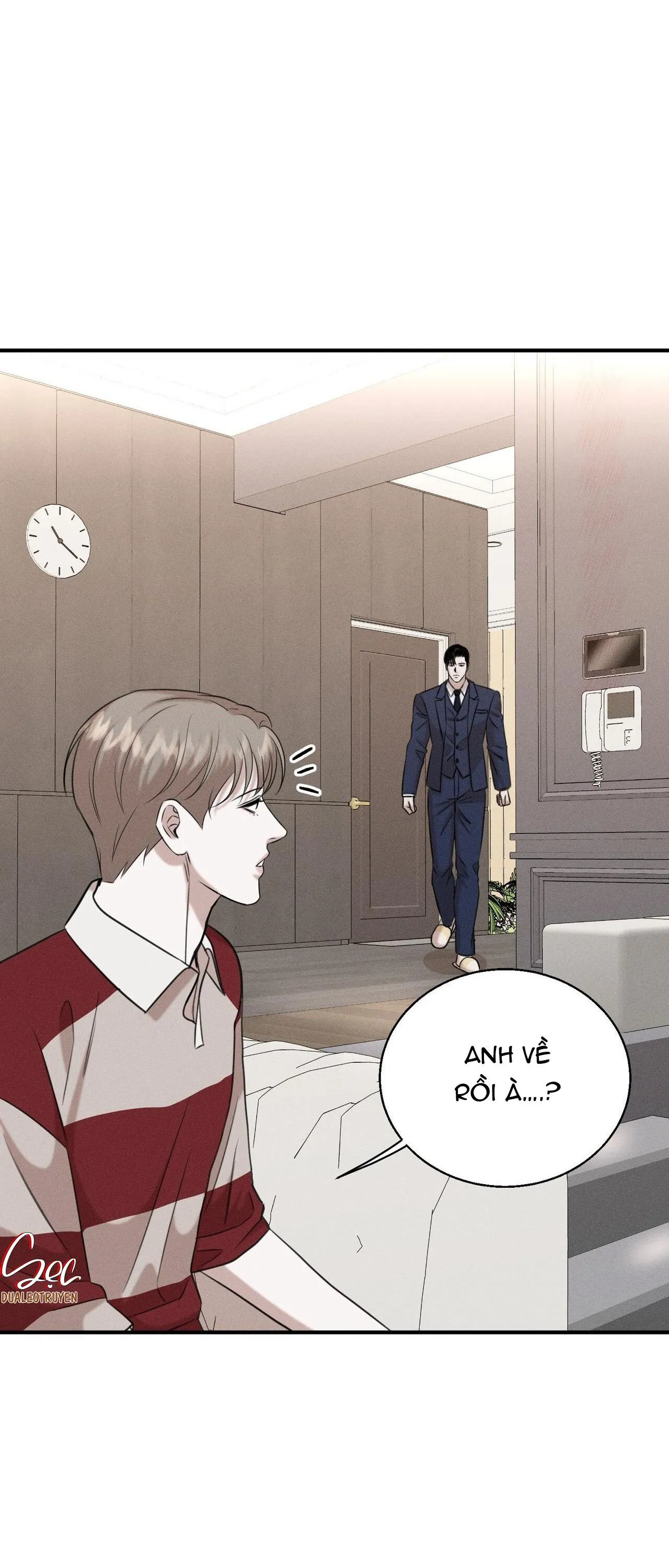 (SONG TÍNH) ĐIỂM ƯỚT ÁT Chapter 13 Trang 37