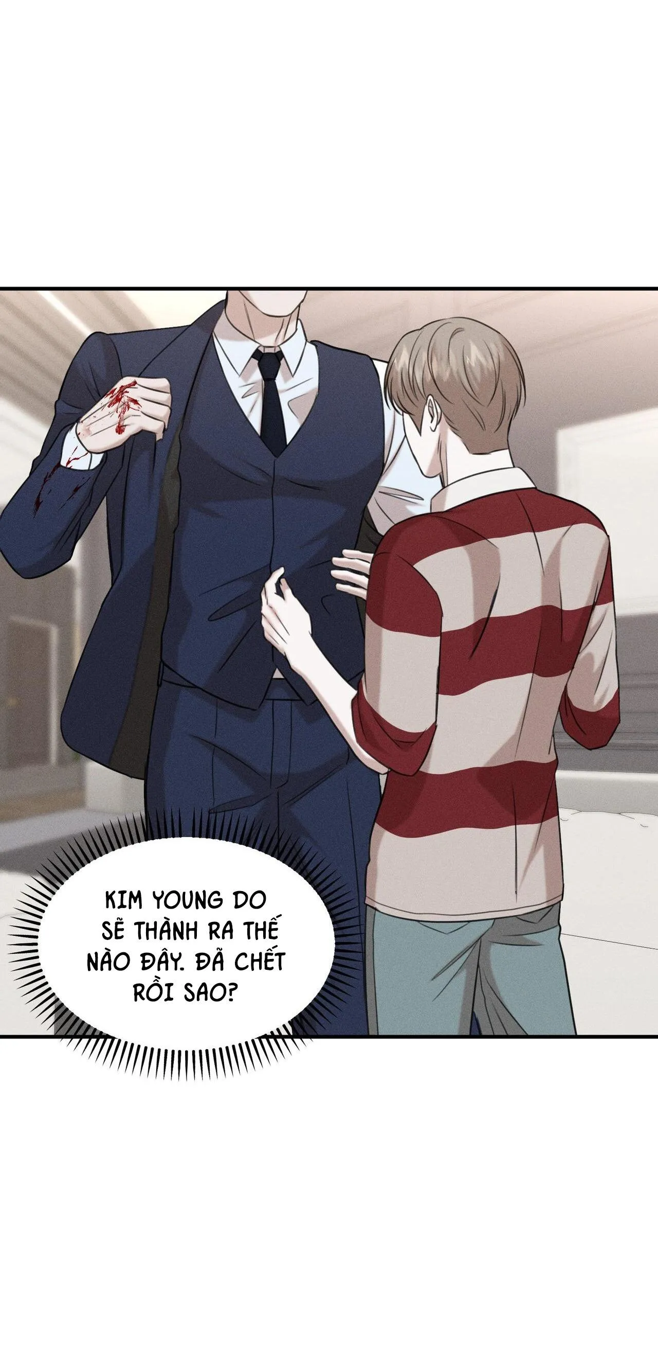 (SONG TÍNH) ĐIỂM ƯỚT ÁT Chapter 13 Trang 40