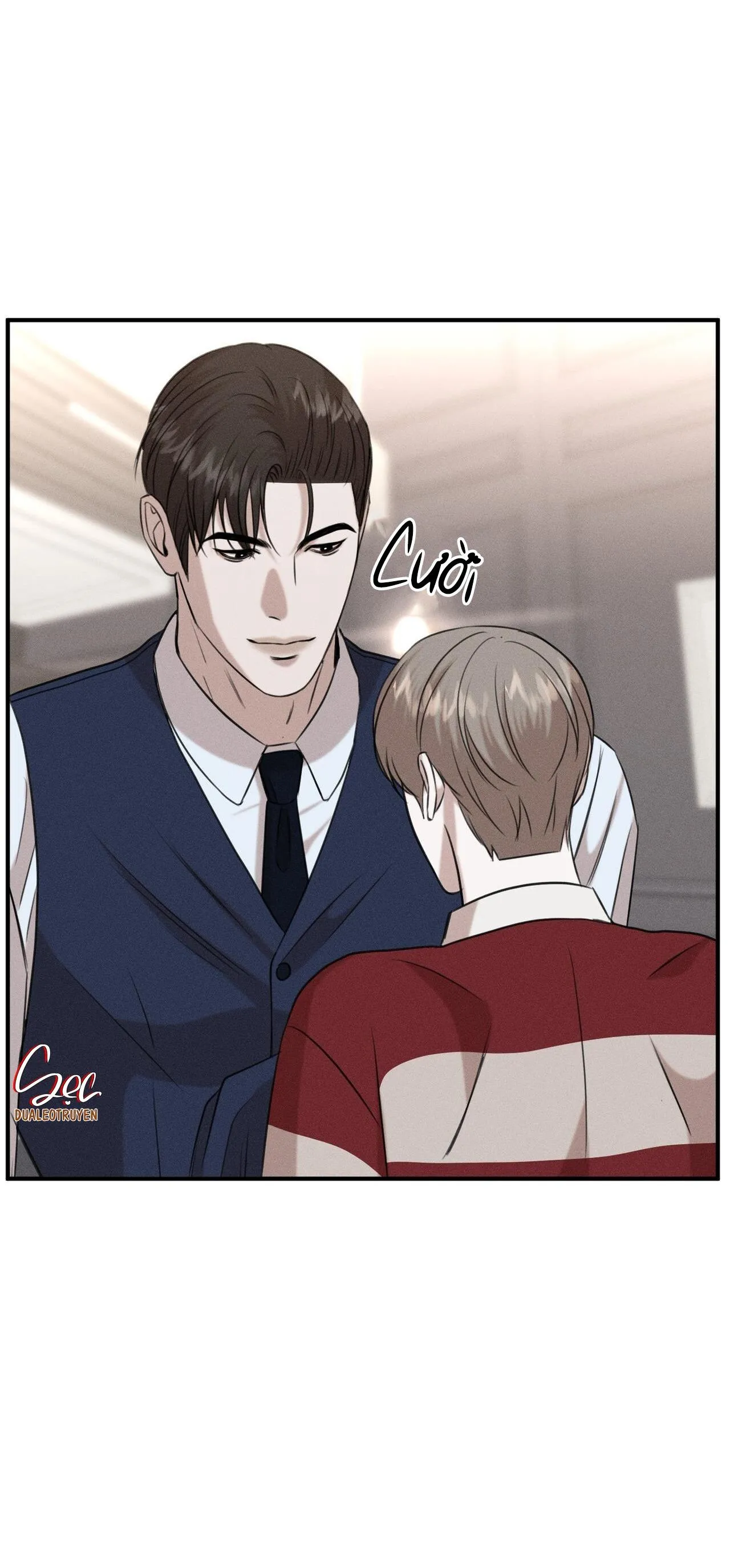 (SONG TÍNH) ĐIỂM ƯỚT ÁT Chapter 13 Trang 41