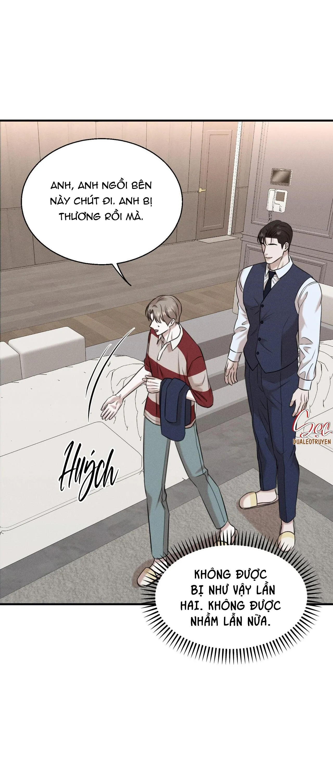 (SONG TÍNH) ĐIỂM ƯỚT ÁT Chapter 13 Trang 43