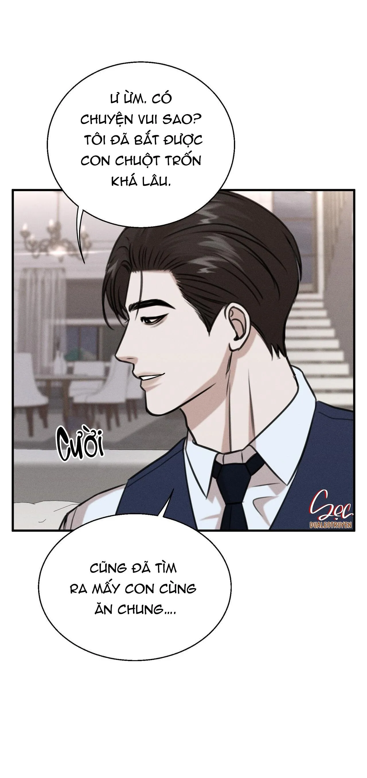 (SONG TÍNH) ĐIỂM ƯỚT ÁT Chapter 13 Trang 47