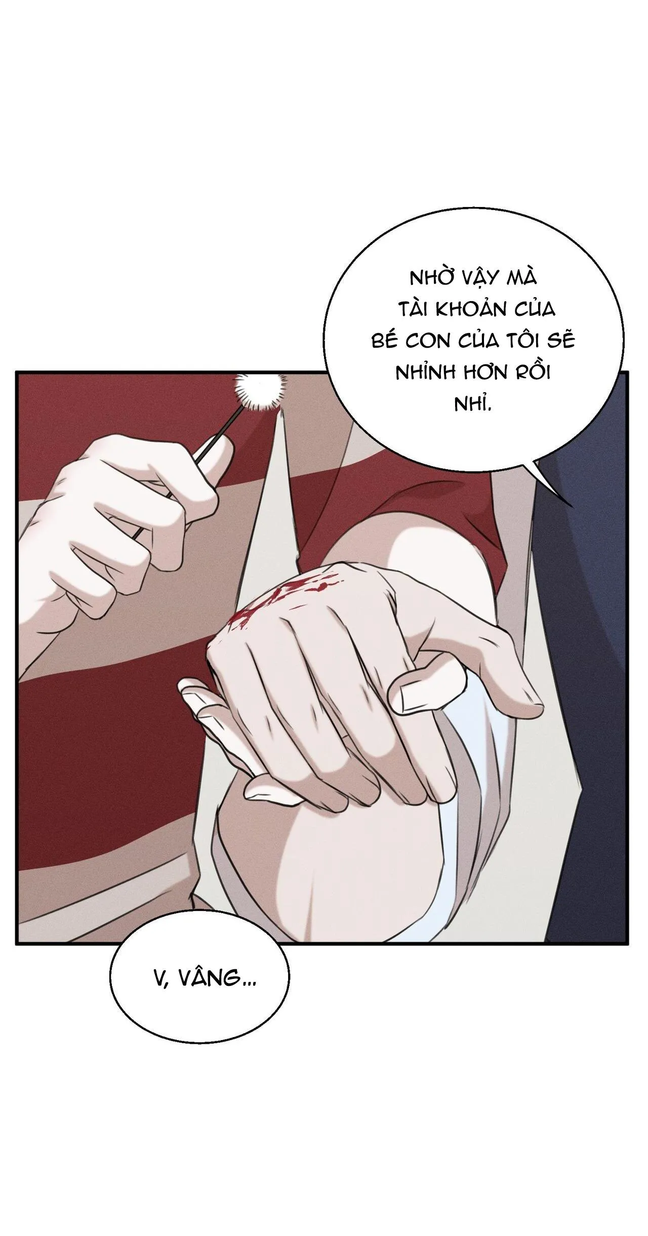 (SONG TÍNH) ĐIỂM ƯỚT ÁT Chapter 13 Trang 48