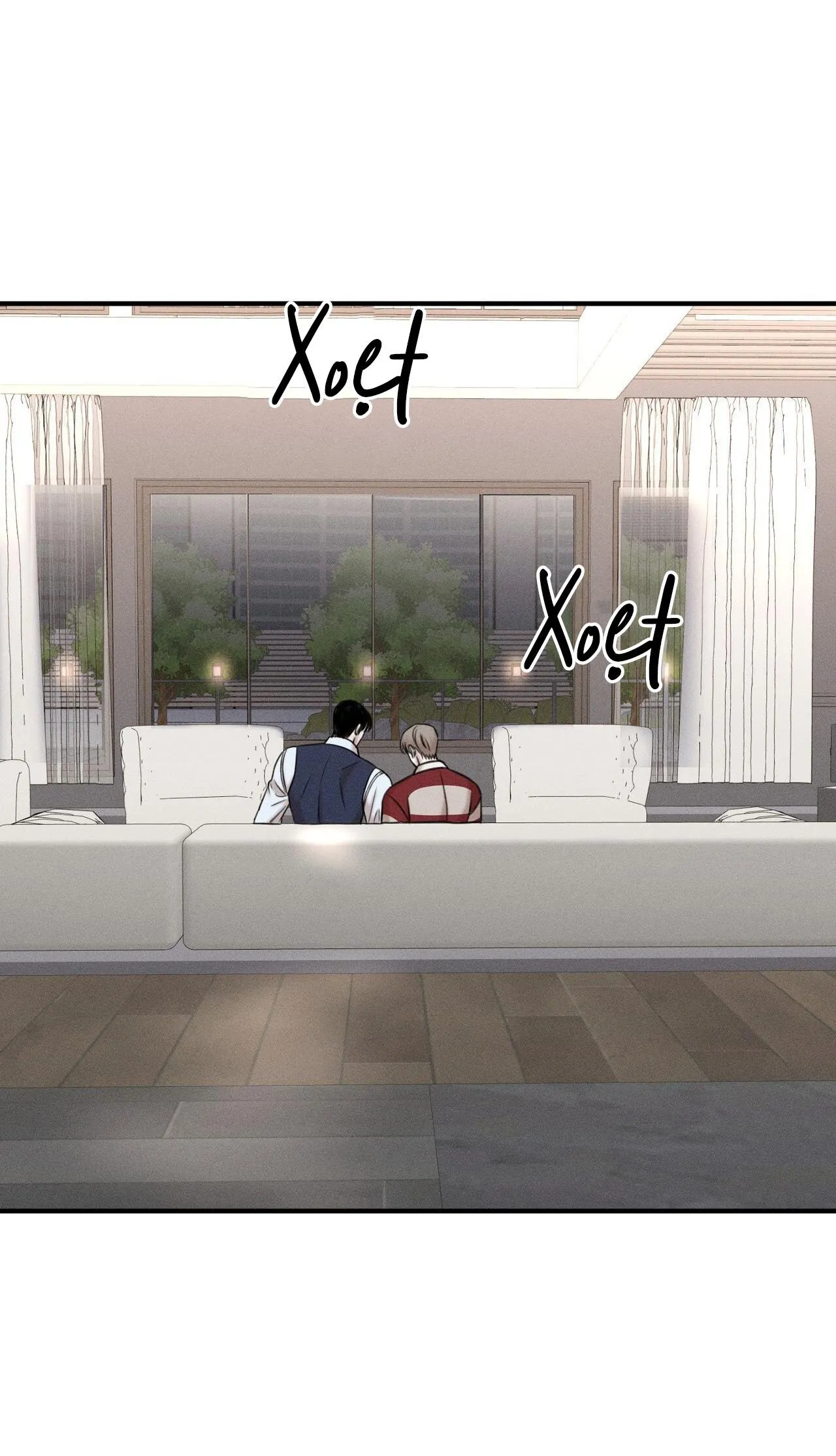 (SONG TÍNH) ĐIỂM ƯỚT ÁT Chapter 13 Trang 52