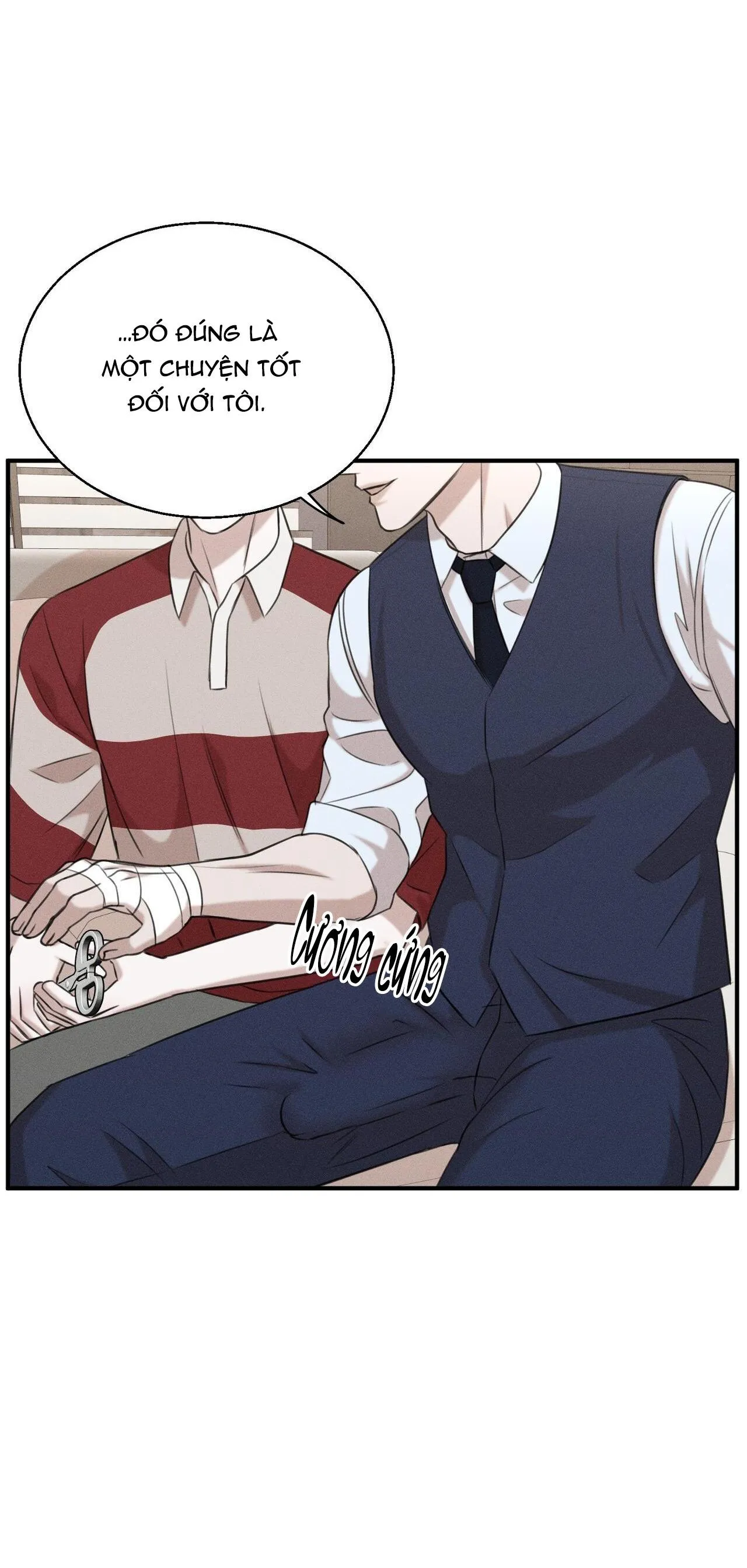 (SONG TÍNH) ĐIỂM ƯỚT ÁT Chapter 13 Trang 53