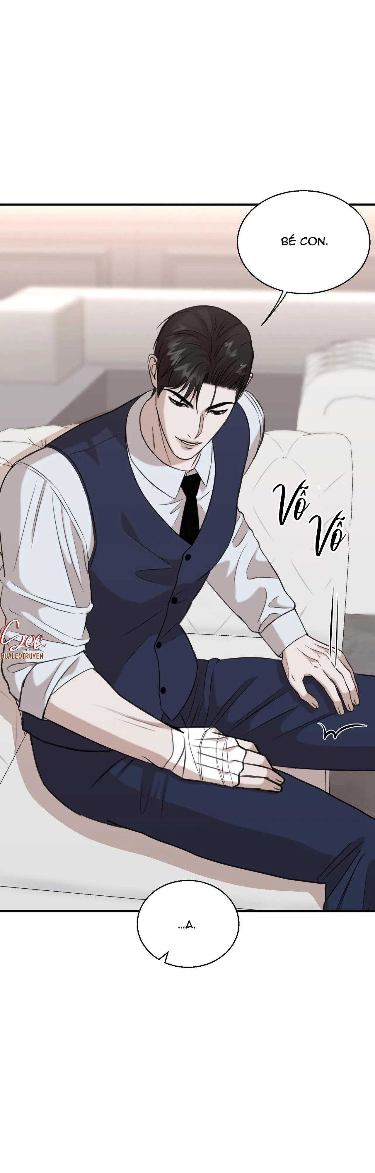 (SONG TÍNH) ĐIỂM ƯỚT ÁT Chapter 13 Trang 54