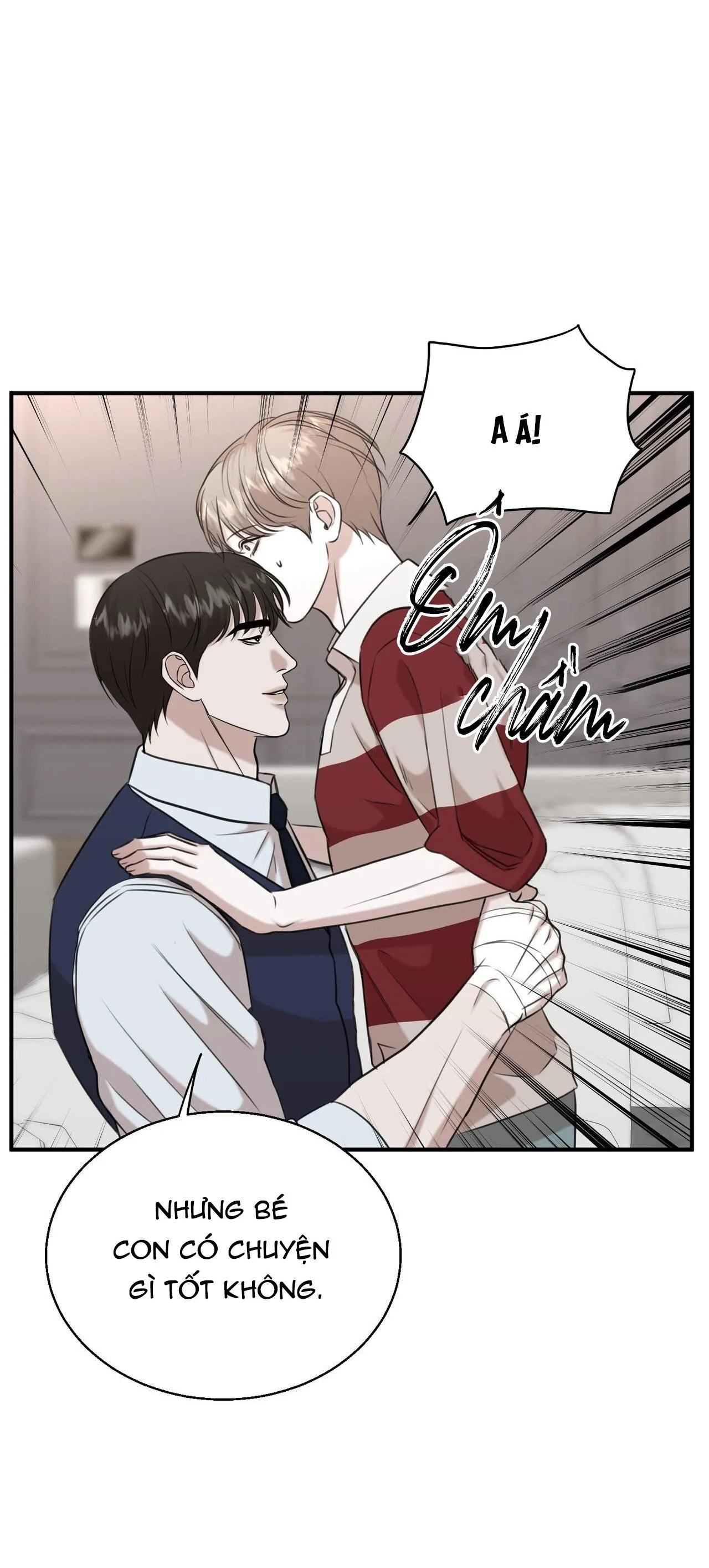 (SONG TÍNH) ĐIỂM ƯỚT ÁT Chapter 13 Trang 56