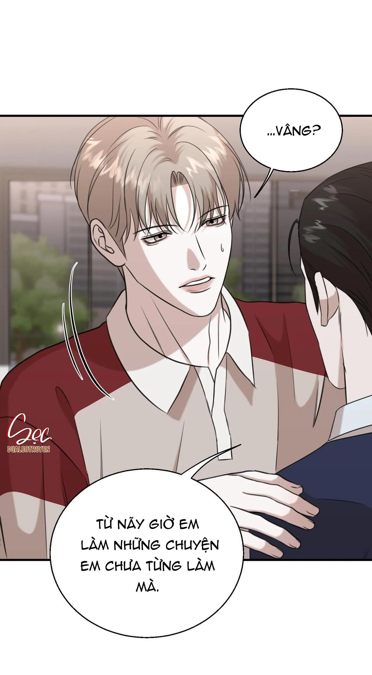 (SONG TÍNH) ĐIỂM ƯỚT ÁT Chapter 13 Trang 57