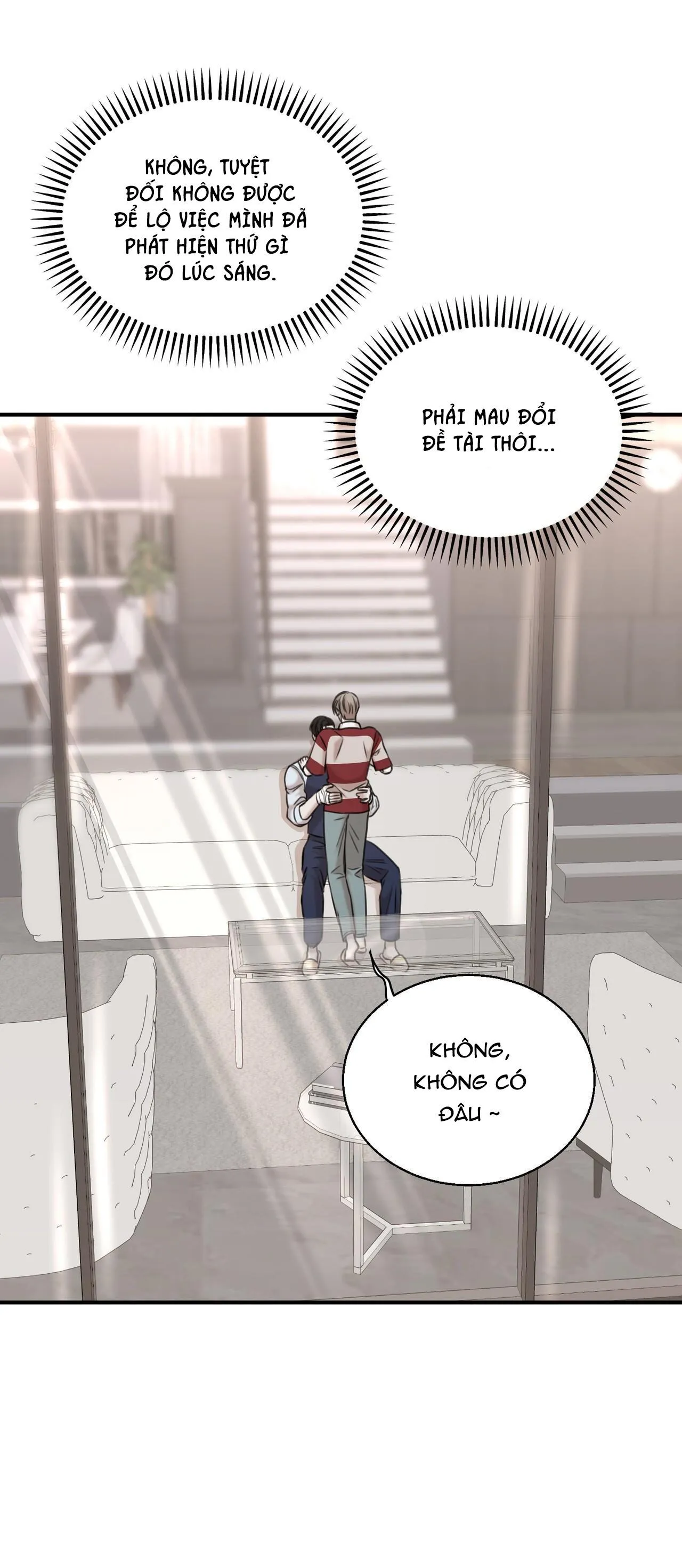 (SONG TÍNH) ĐIỂM ƯỚT ÁT Chapter 13 Trang 58