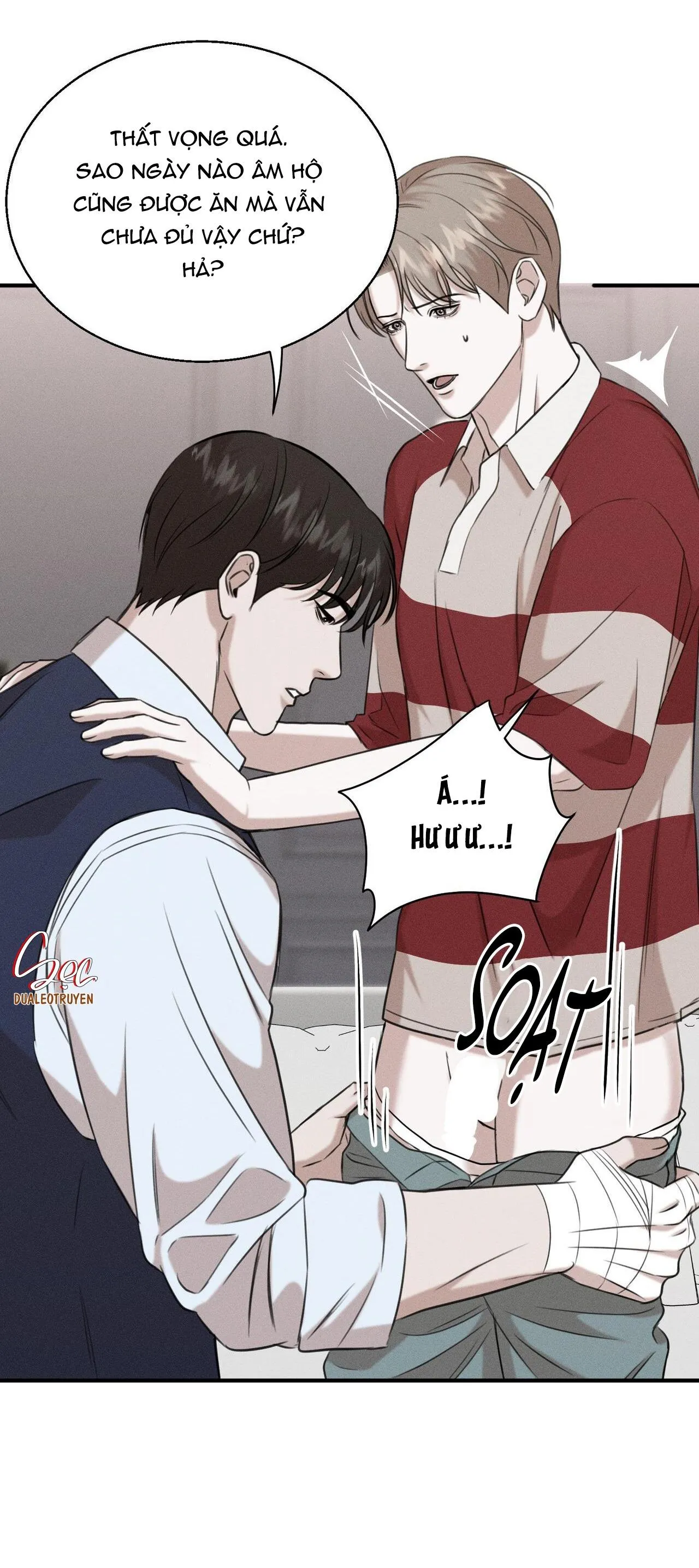 (SONG TÍNH) ĐIỂM ƯỚT ÁT Chapter 13 Trang 61