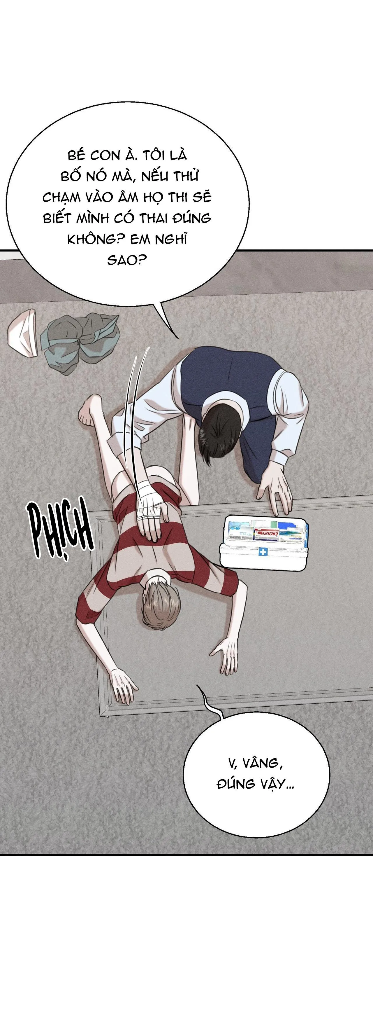 (SONG TÍNH) ĐIỂM ƯỚT ÁT Chapter 13 Trang 62