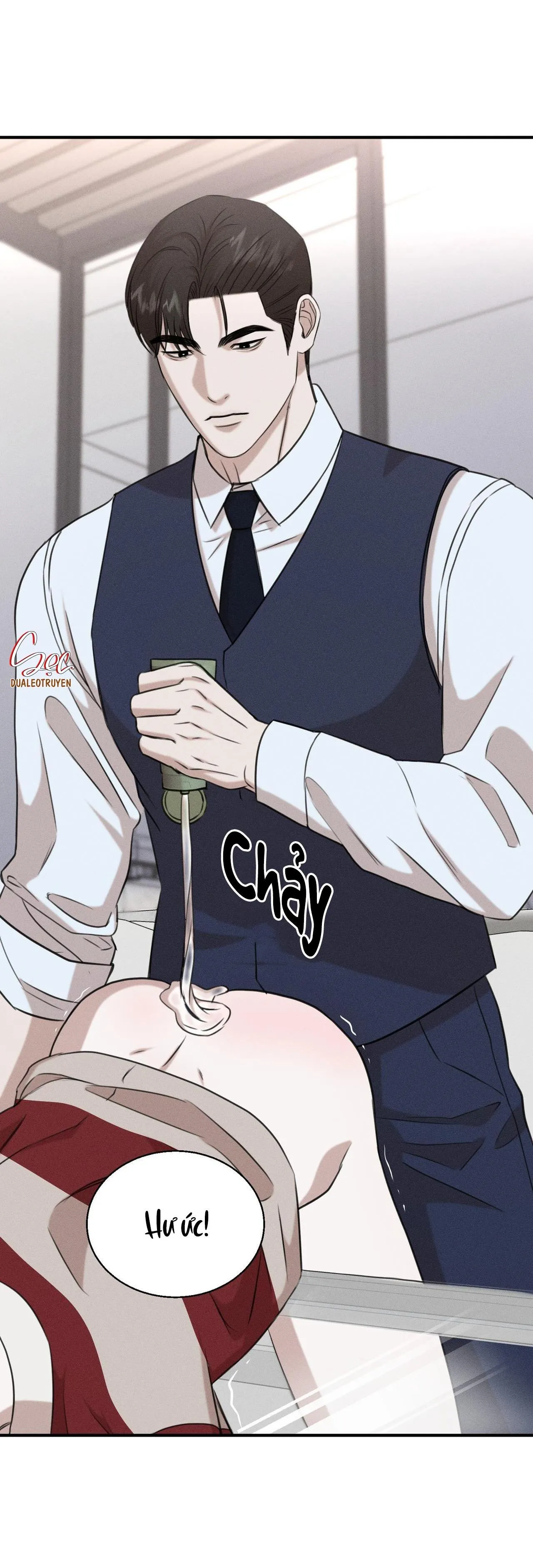 (SONG TÍNH) ĐIỂM ƯỚT ÁT Chapter 13 Trang 64