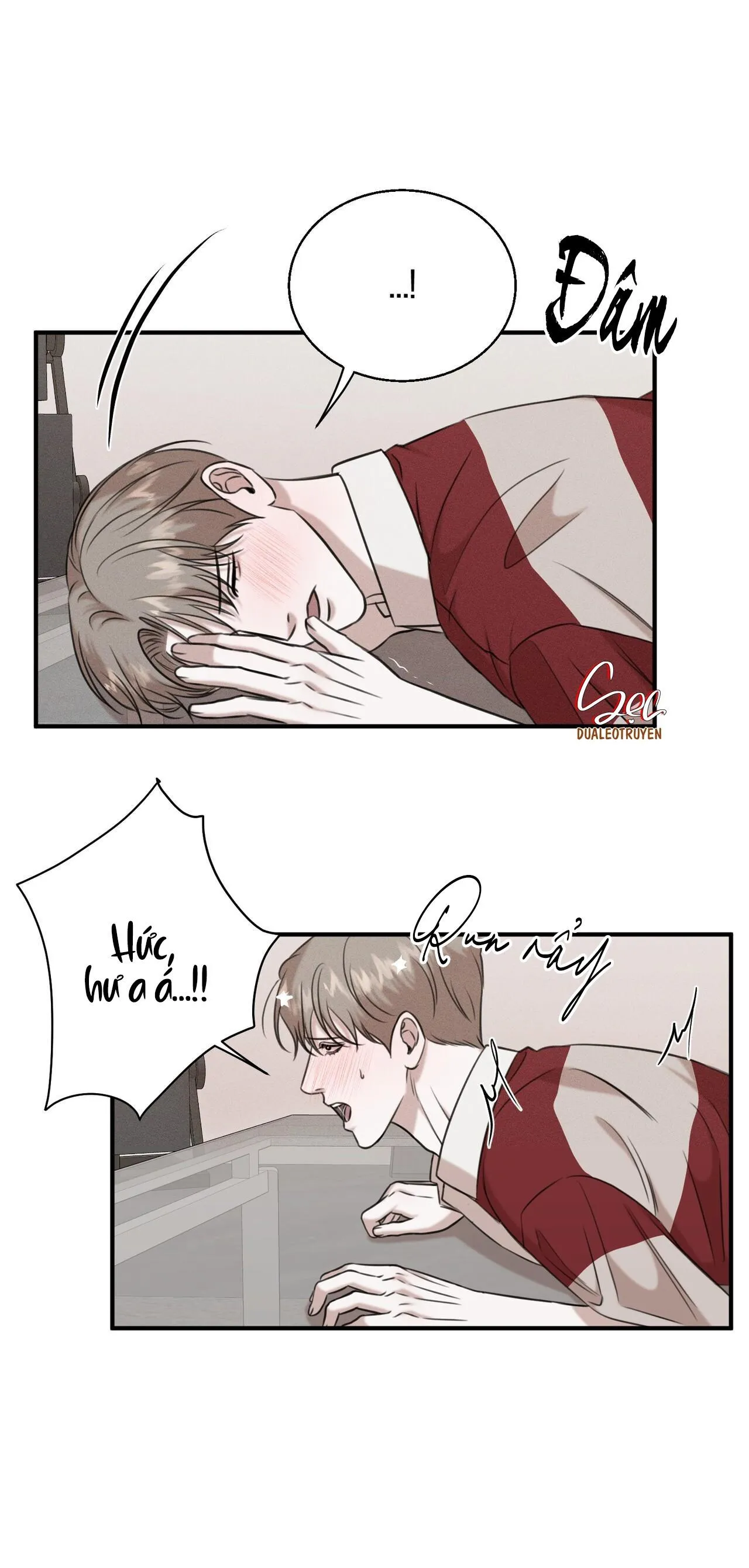 (SONG TÍNH) ĐIỂM ƯỚT ÁT Chapter 13 Trang 65