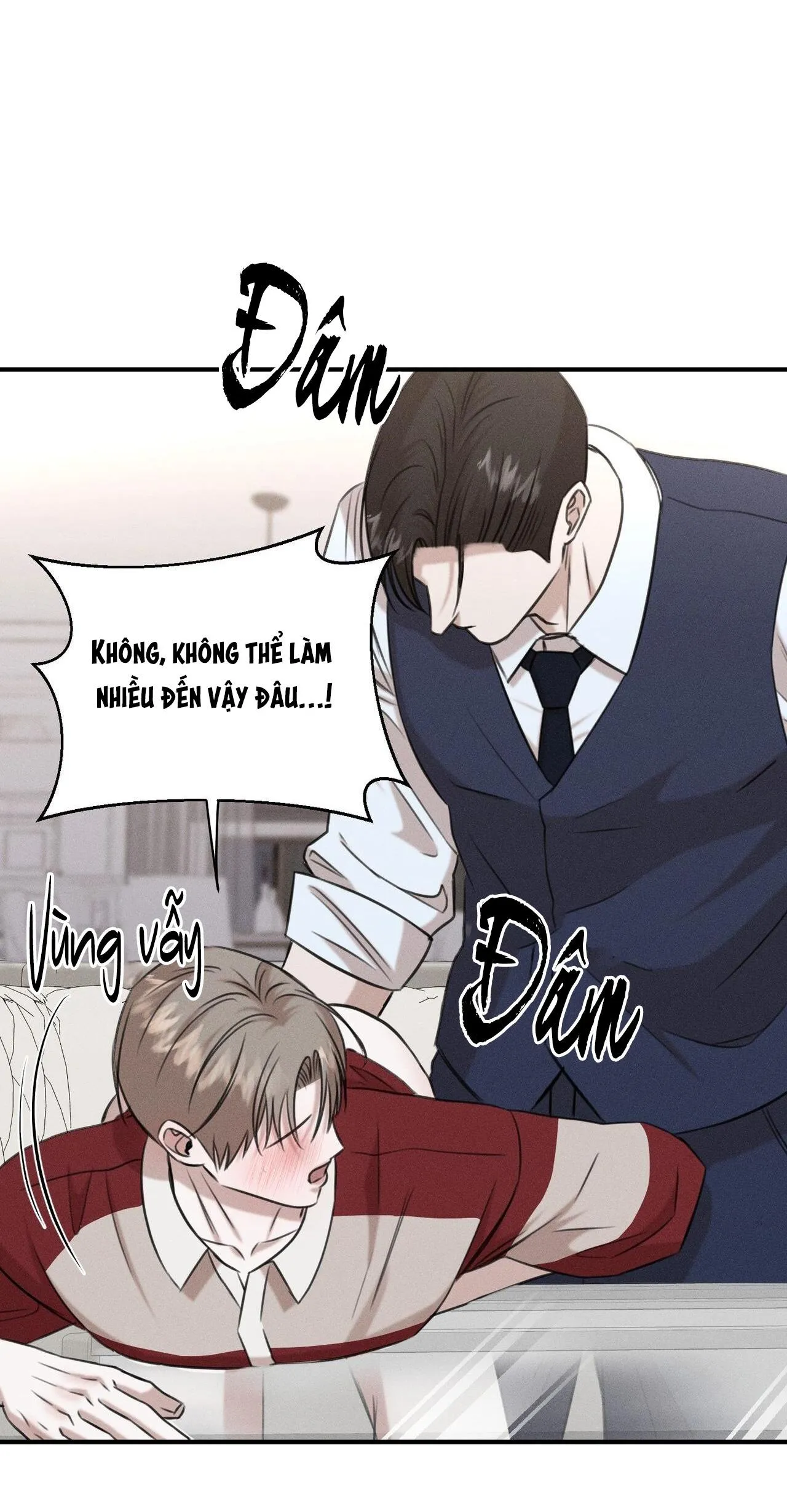 (SONG TÍNH) ĐIỂM ƯỚT ÁT Chapter 13 Trang 69