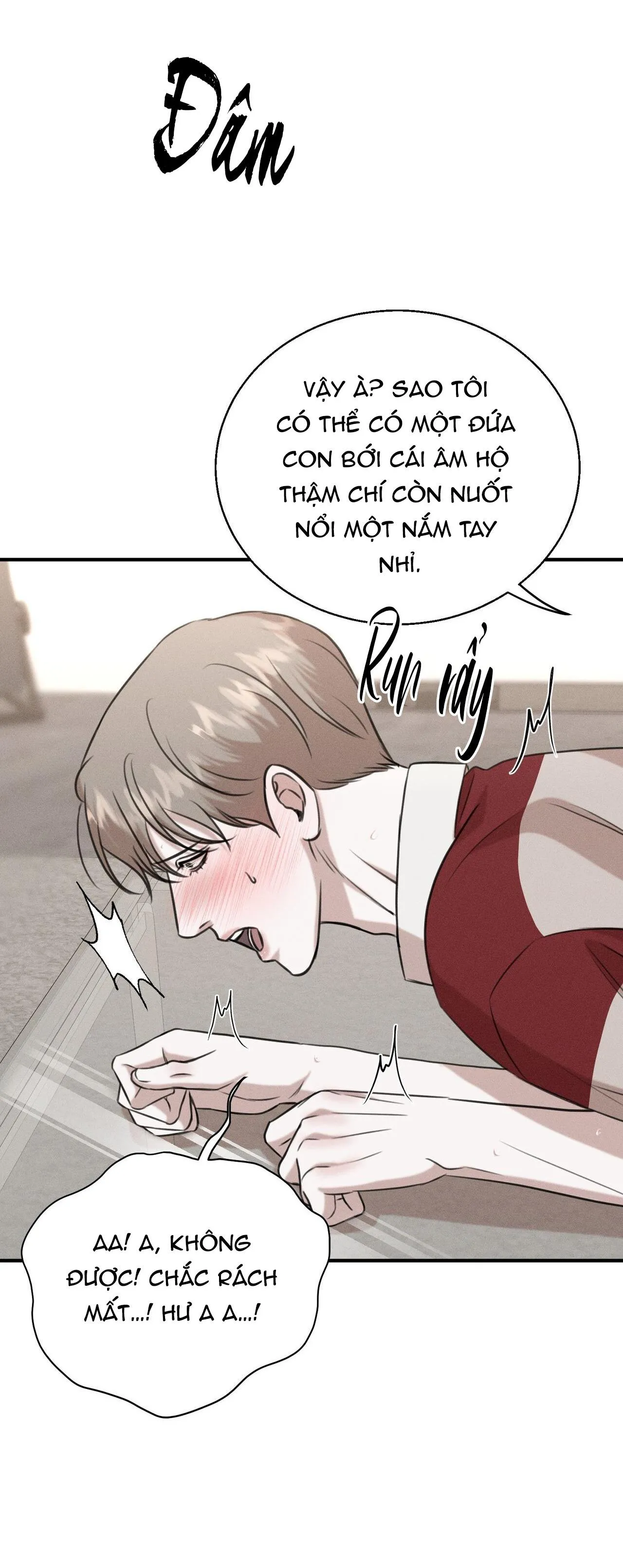 (SONG TÍNH) ĐIỂM ƯỚT ÁT Chapter 13 Trang 70