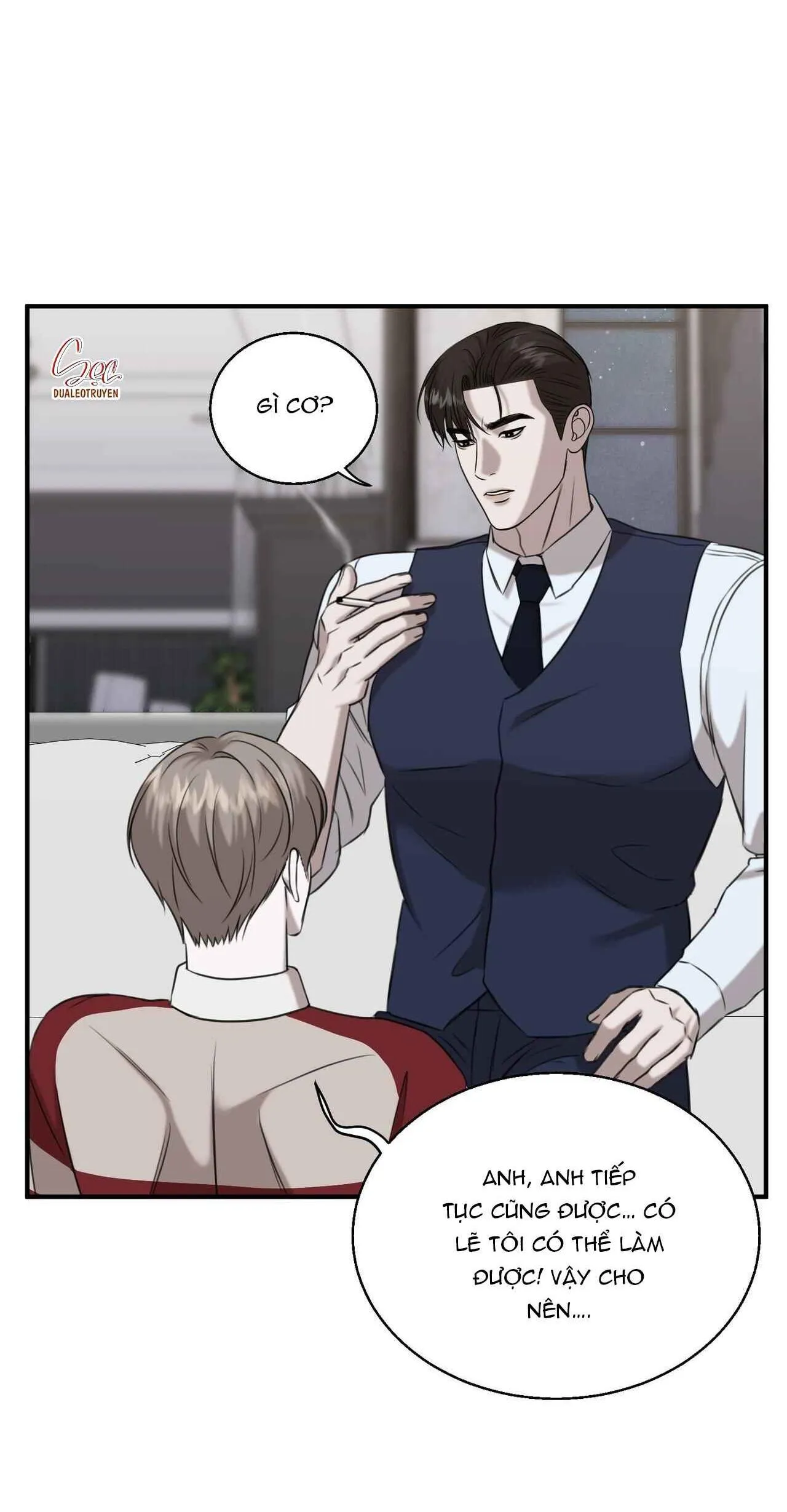 (SONG TÍNH) ĐIỂM ƯỚT ÁT Chapter 14 Trang 4