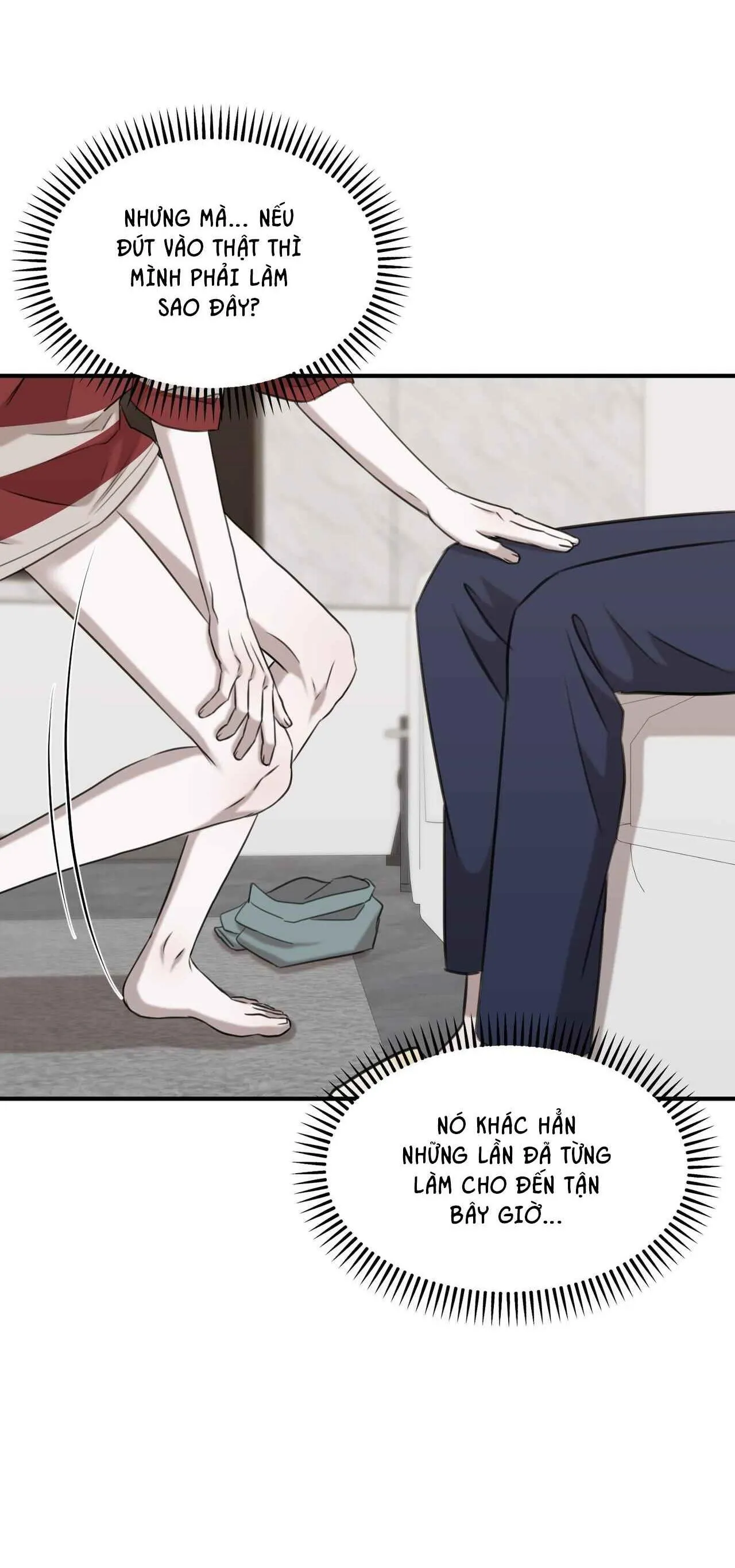 (SONG TÍNH) ĐIỂM ƯỚT ÁT Chapter 14 Trang 5