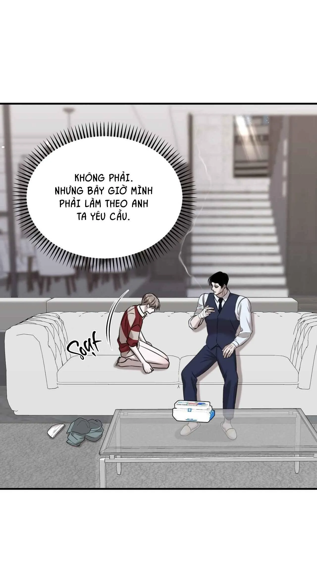 (SONG TÍNH) ĐIỂM ƯỚT ÁT Chapter 14 Trang 6