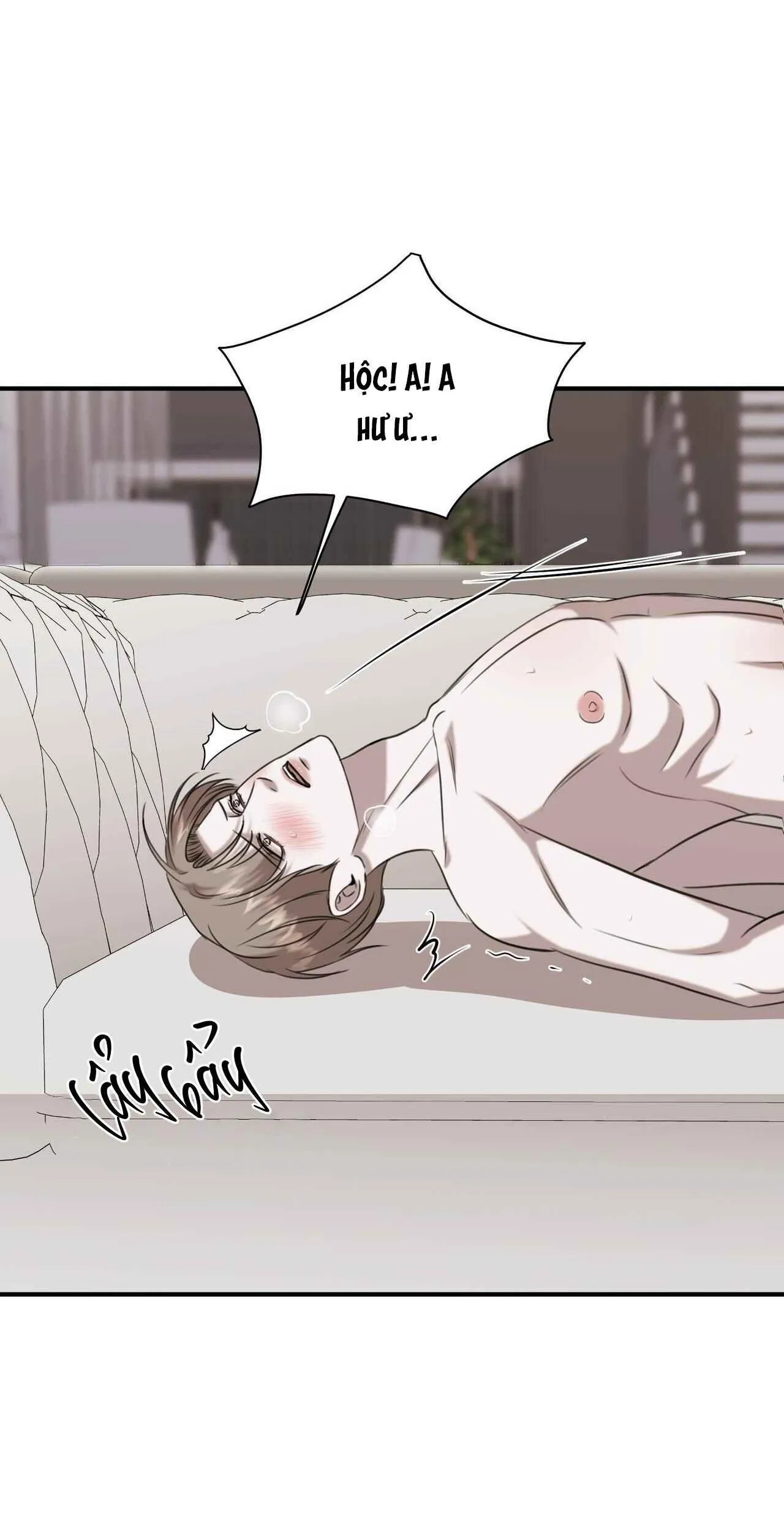 (SONG TÍNH) ĐIỂM ƯỚT ÁT Chapter 14 Trang 13