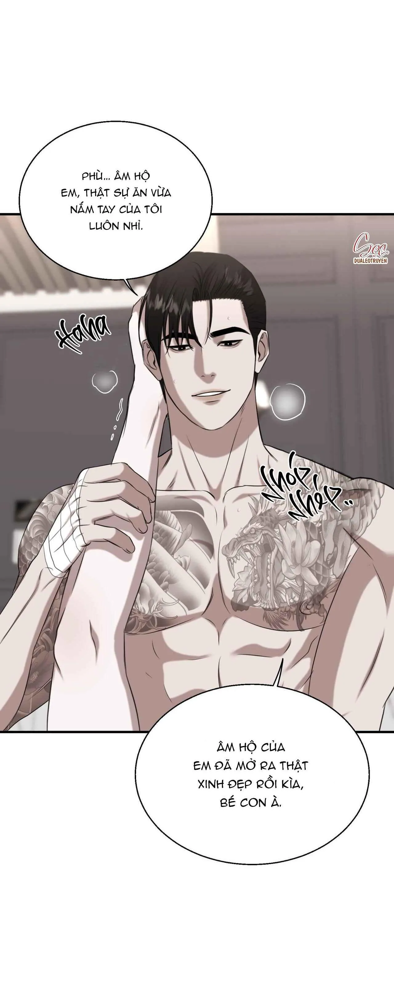 (SONG TÍNH) ĐIỂM ƯỚT ÁT Chapter 14 Trang 14