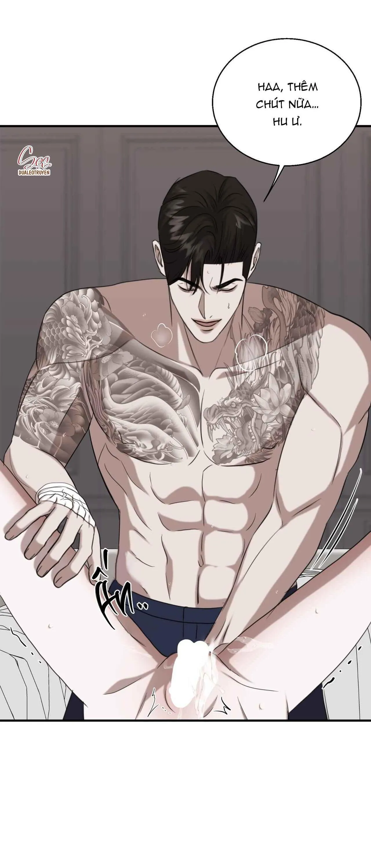 (SONG TÍNH) ĐIỂM ƯỚT ÁT Chapter 14 Trang 19