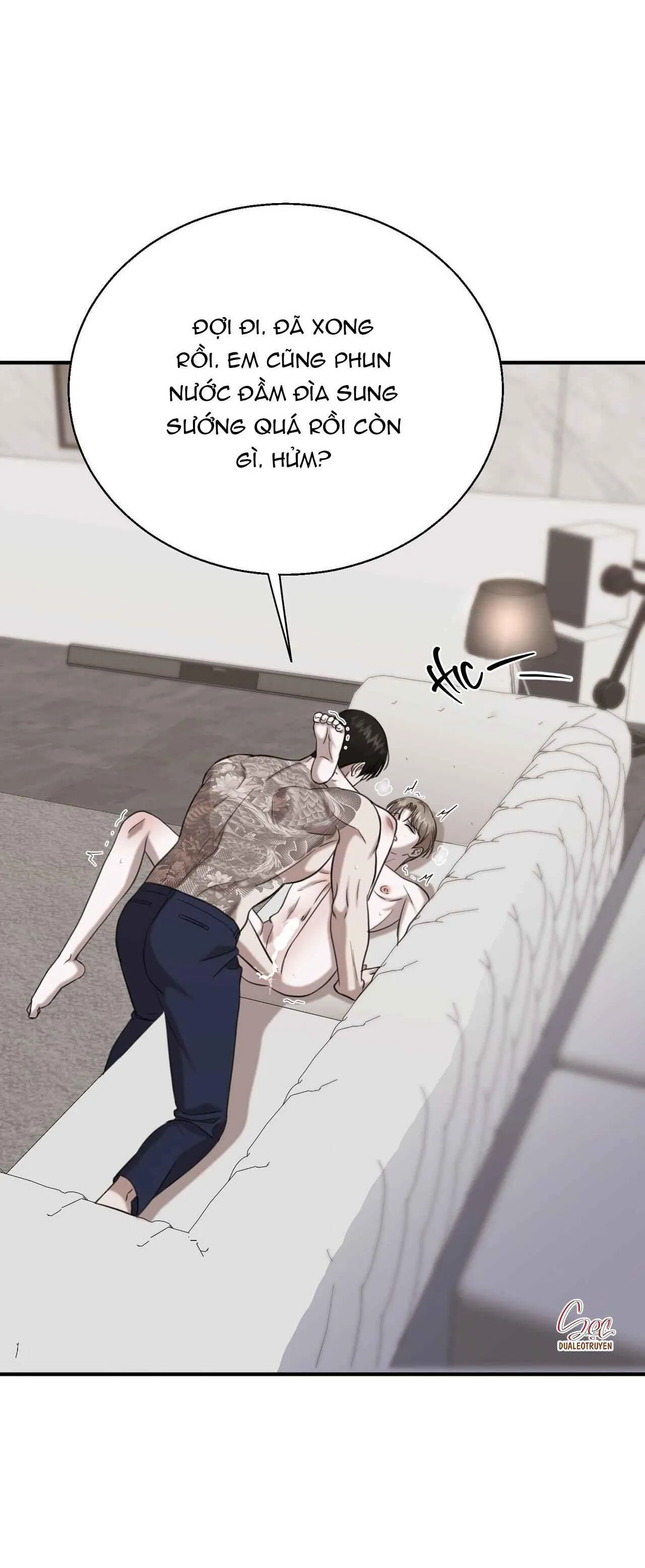 (SONG TÍNH) ĐIỂM ƯỚT ÁT Chapter 14 Trang 25