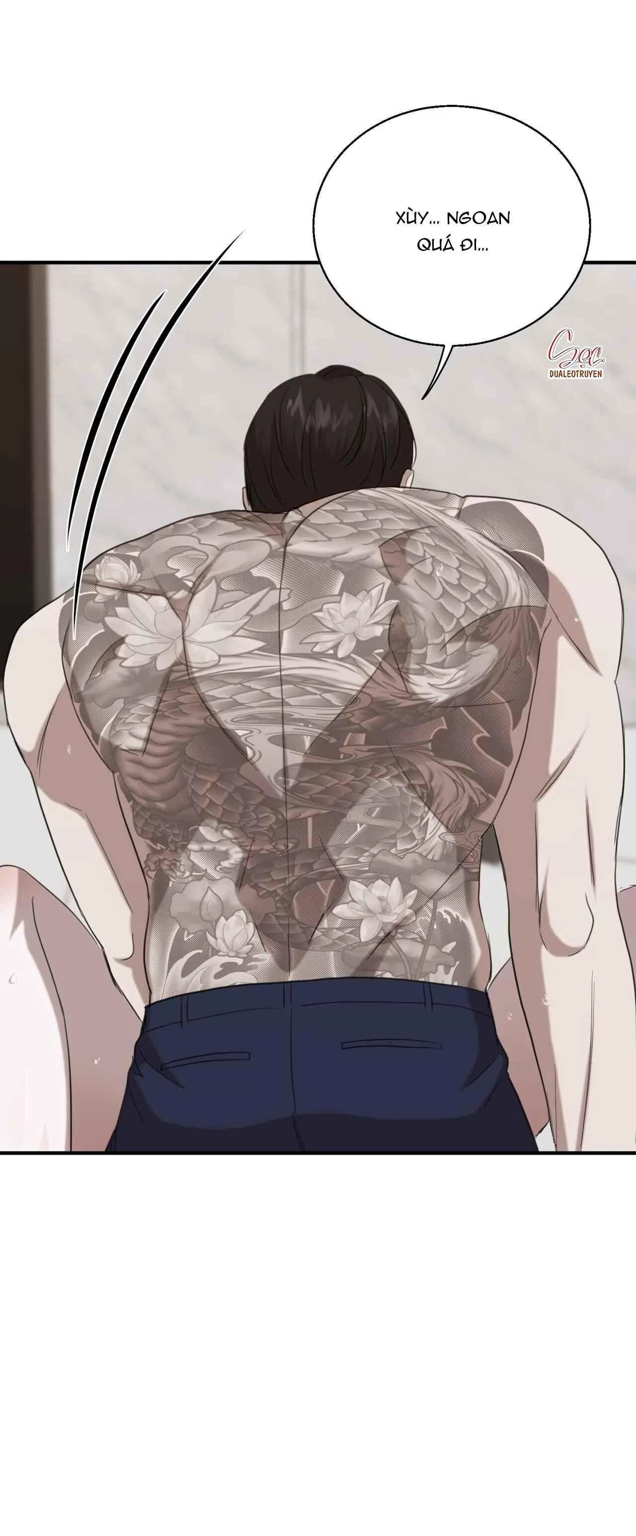 (SONG TÍNH) ĐIỂM ƯỚT ÁT Chapter 14 Trang 27