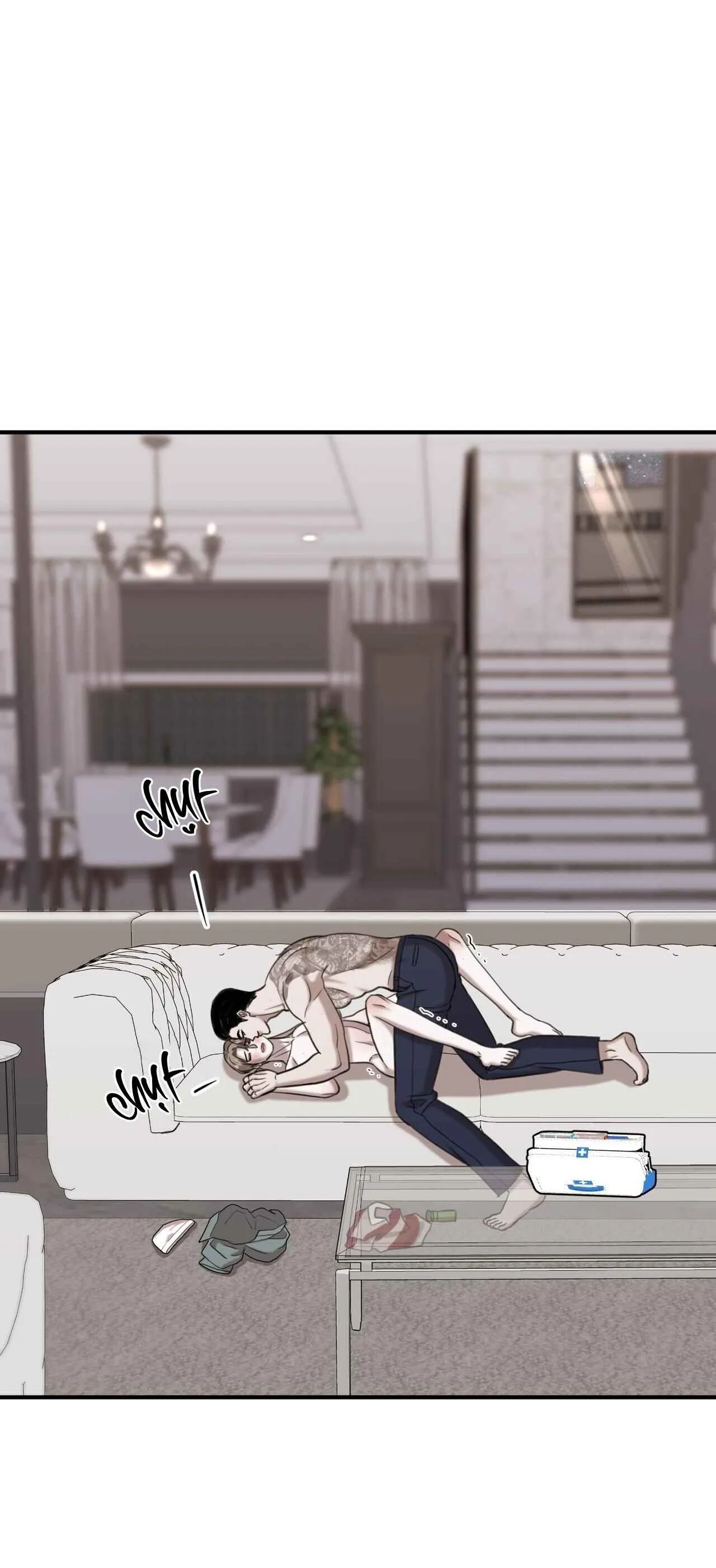 (SONG TÍNH) ĐIỂM ƯỚT ÁT Chapter 14 Trang 28