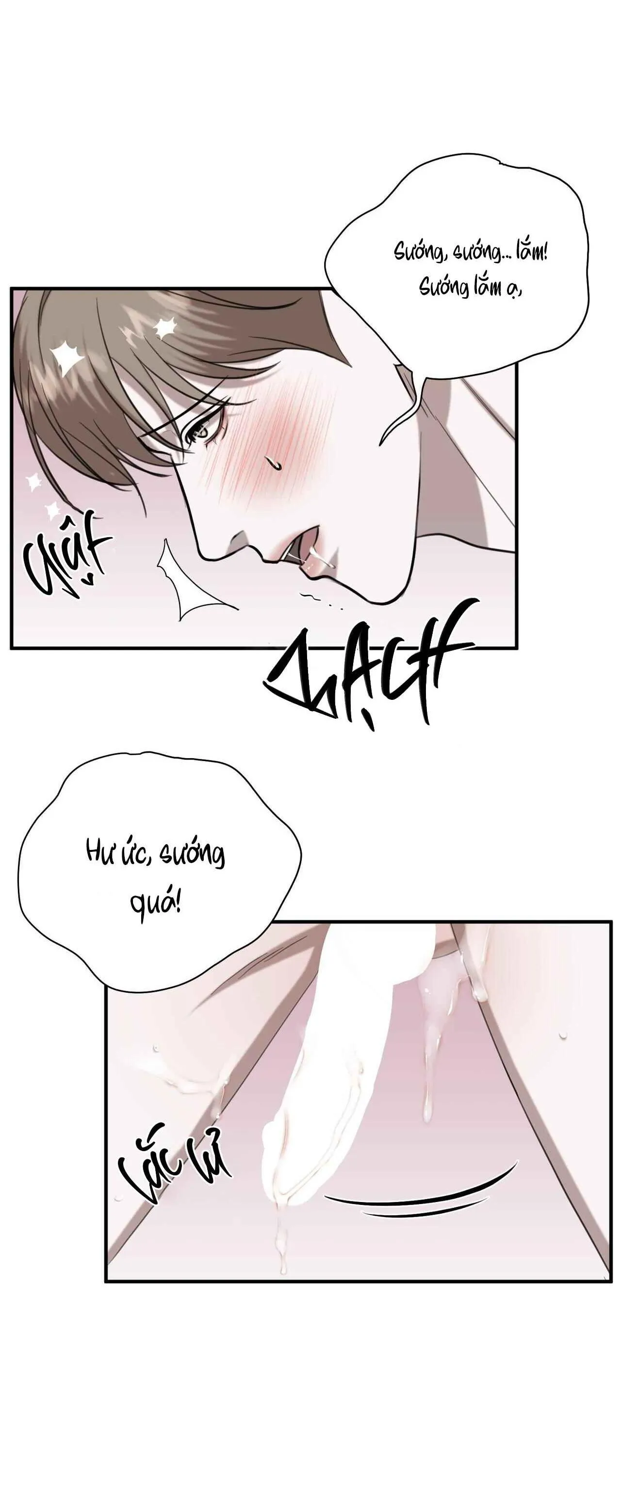 (SONG TÍNH) ĐIỂM ƯỚT ÁT Chapter 14 Trang 37