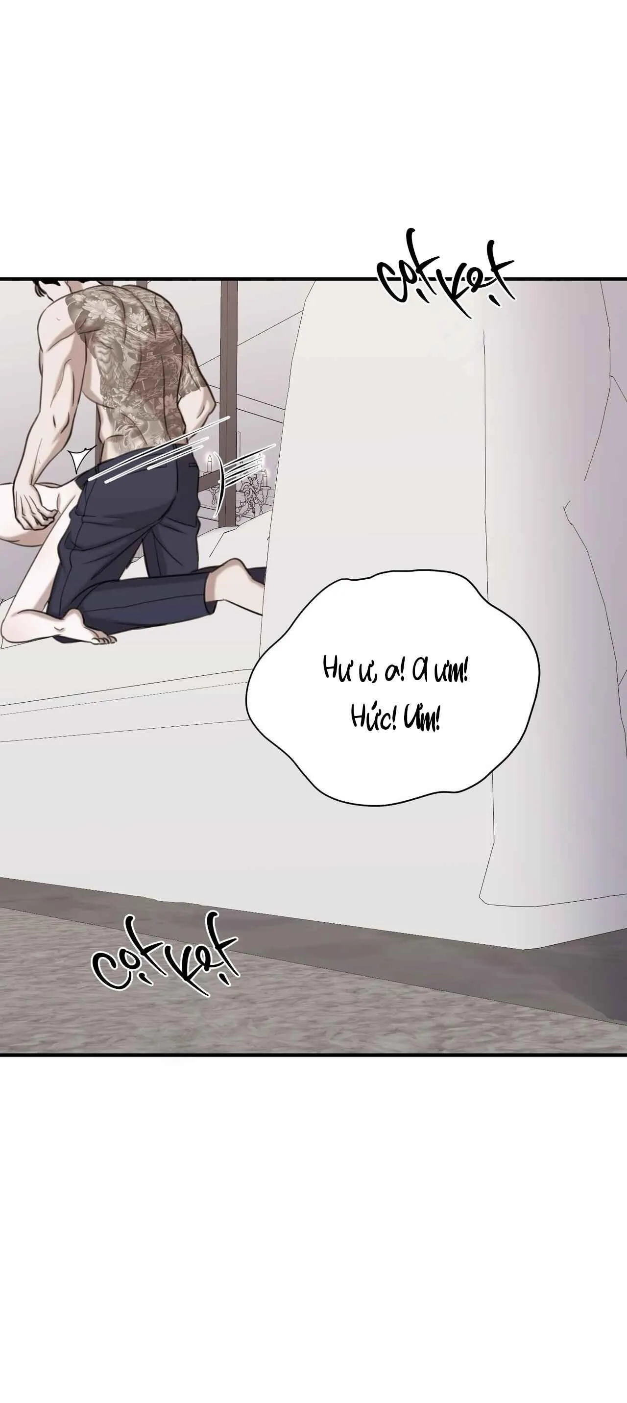 (SONG TÍNH) ĐIỂM ƯỚT ÁT Chapter 14 Trang 38