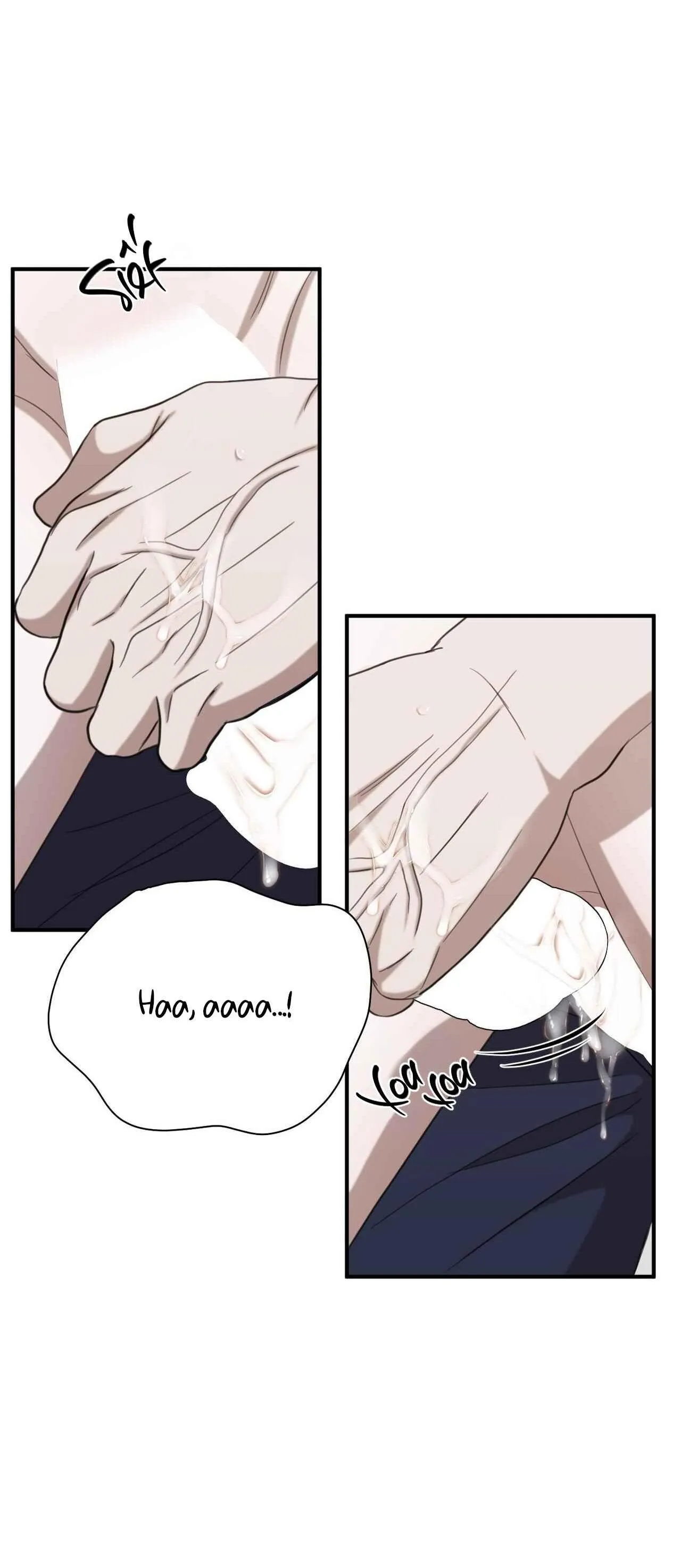 (SONG TÍNH) ĐIỂM ƯỚT ÁT Chapter 14 Trang 40