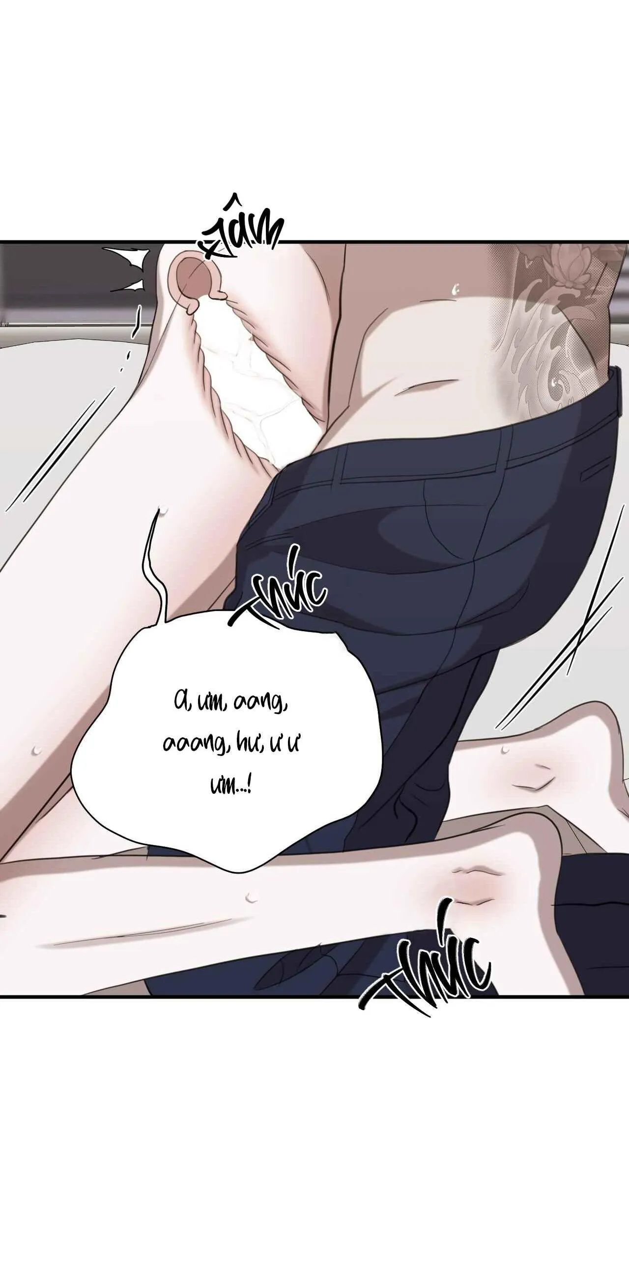 (SONG TÍNH) ĐIỂM ƯỚT ÁT Chapter 14 Trang 43