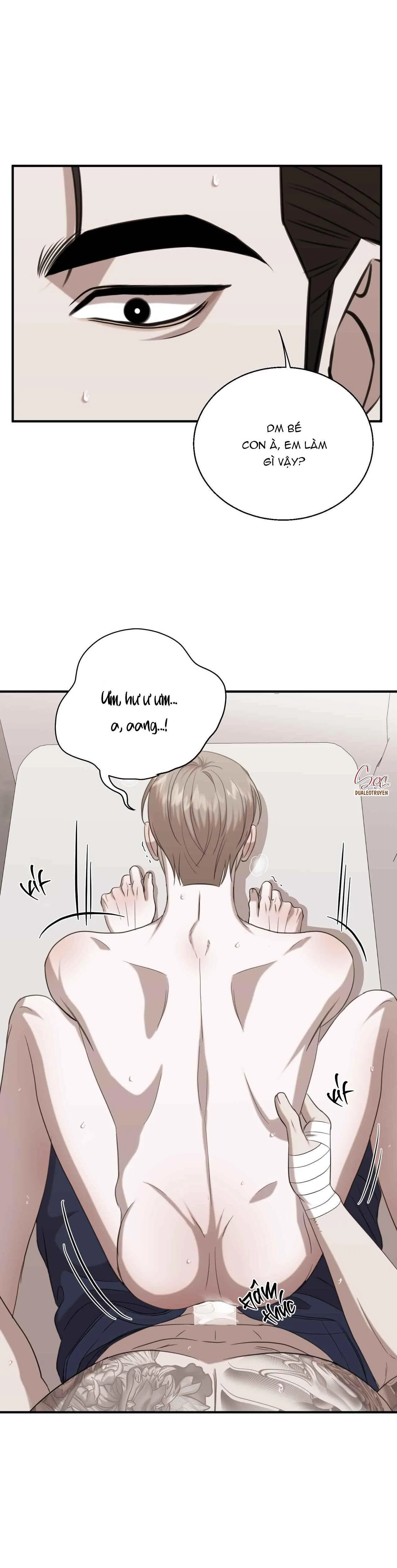 (SONG TÍNH) ĐIỂM ƯỚT ÁT Chapter 14 Trang 44