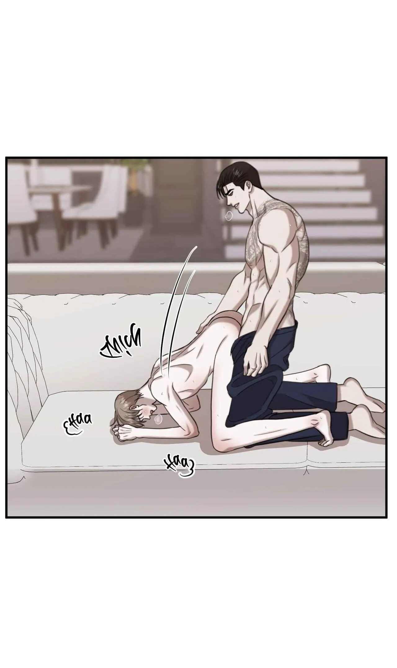 (SONG TÍNH) ĐIỂM ƯỚT ÁT Chapter 14 Trang 45