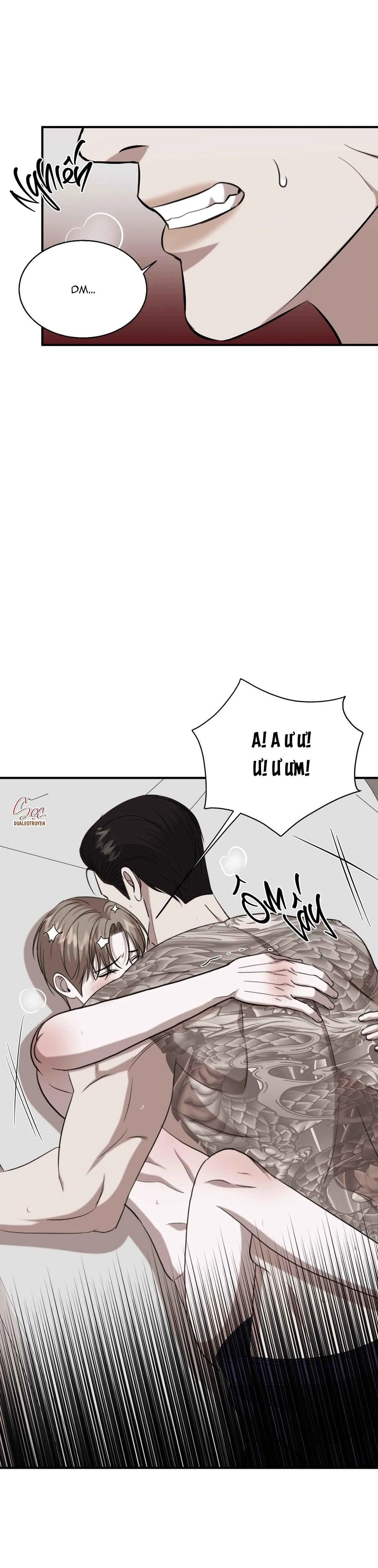 (SONG TÍNH) ĐIỂM ƯỚT ÁT Chapter 14 Trang 51