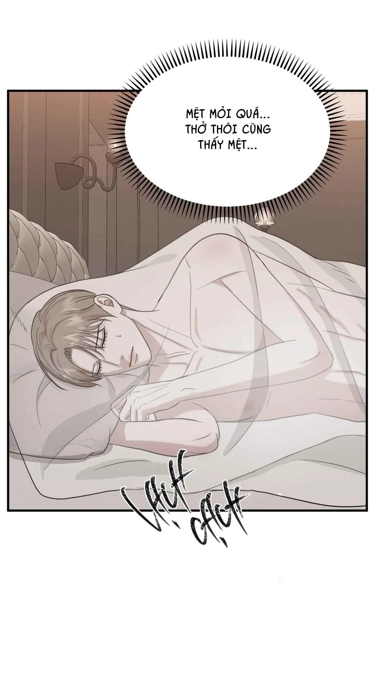 (SONG TÍNH) ĐIỂM ƯỚT ÁT Chapter 14 Trang 59