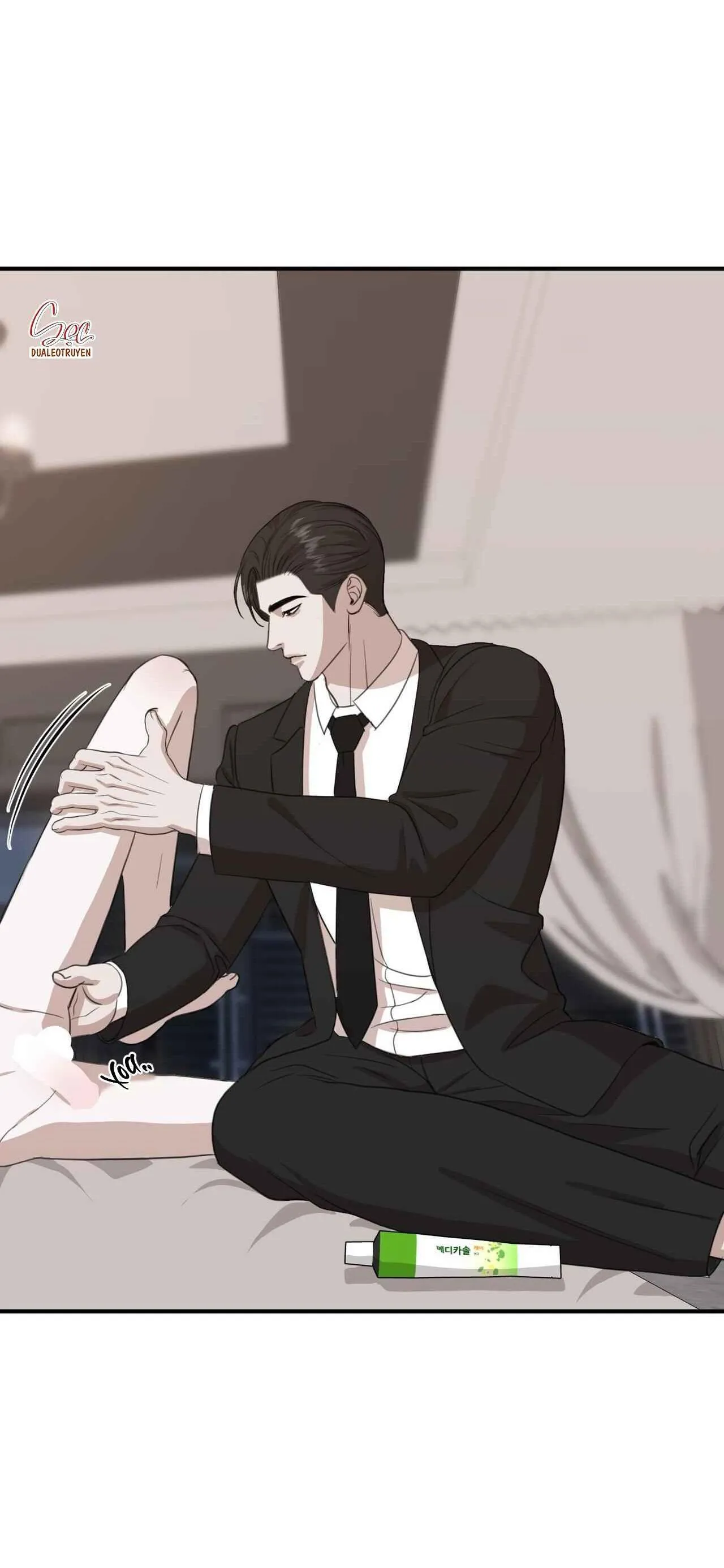 (SONG TÍNH) ĐIỂM ƯỚT ÁT Chapter 14 Trang 65