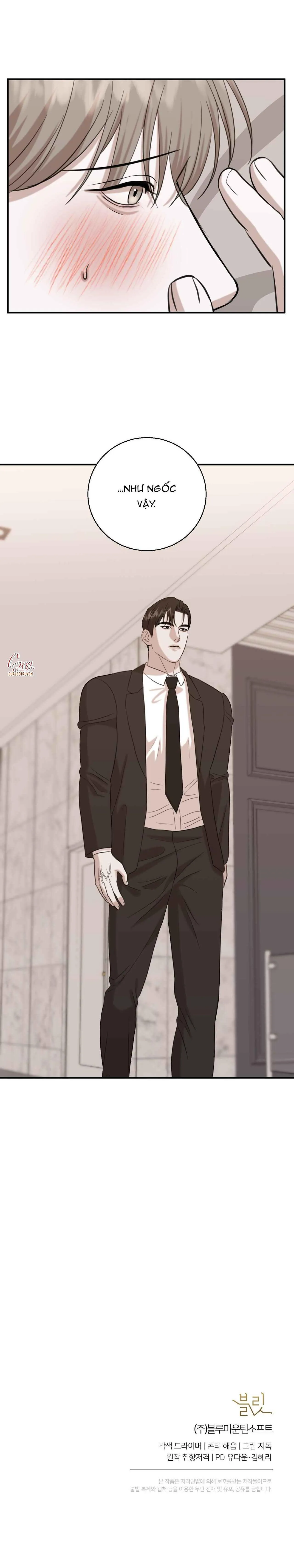 (SONG TÍNH) ĐIỂM ƯỚT ÁT Chapter 14 Trang 73