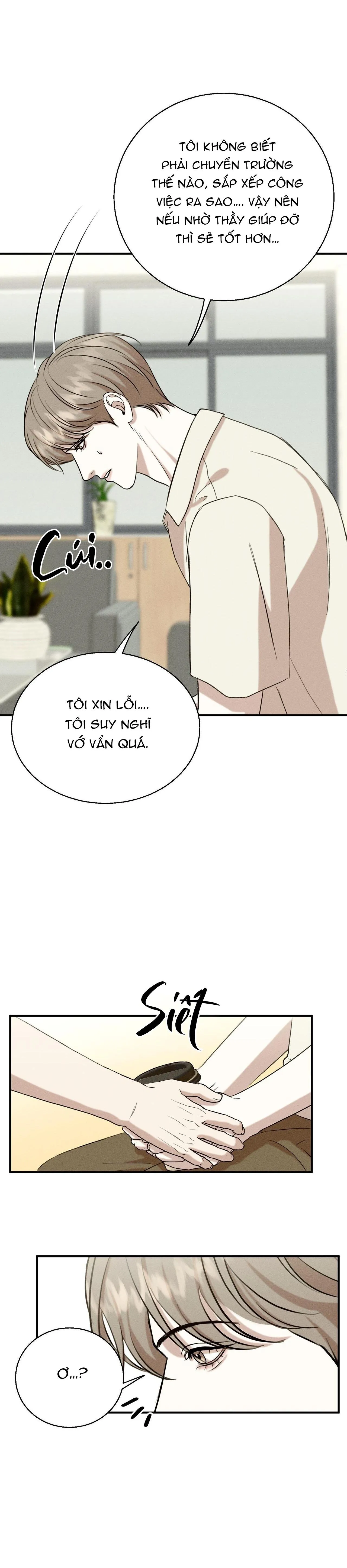 (SONG TÍNH) ĐIỂM ƯỚT ÁT Chapter 15 Trang 4