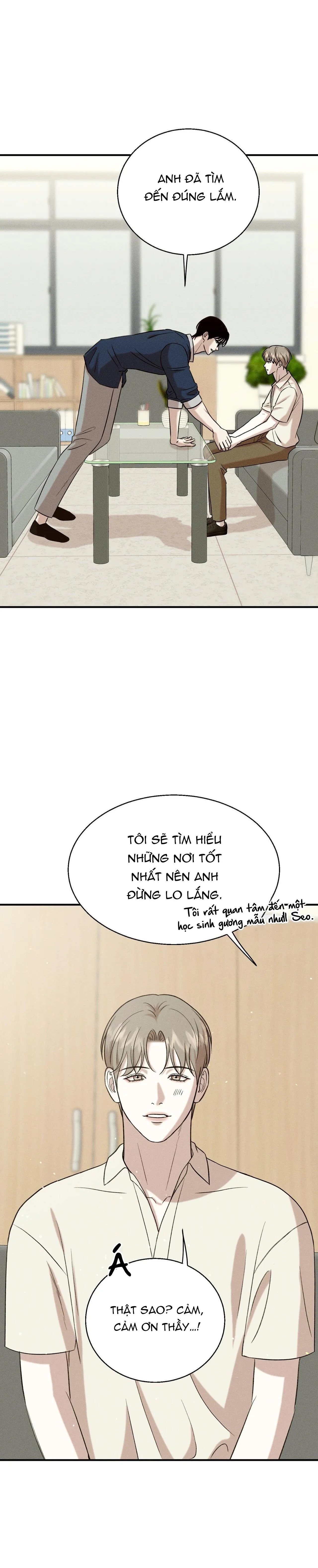 (SONG TÍNH) ĐIỂM ƯỚT ÁT Chapter 15 Trang 5