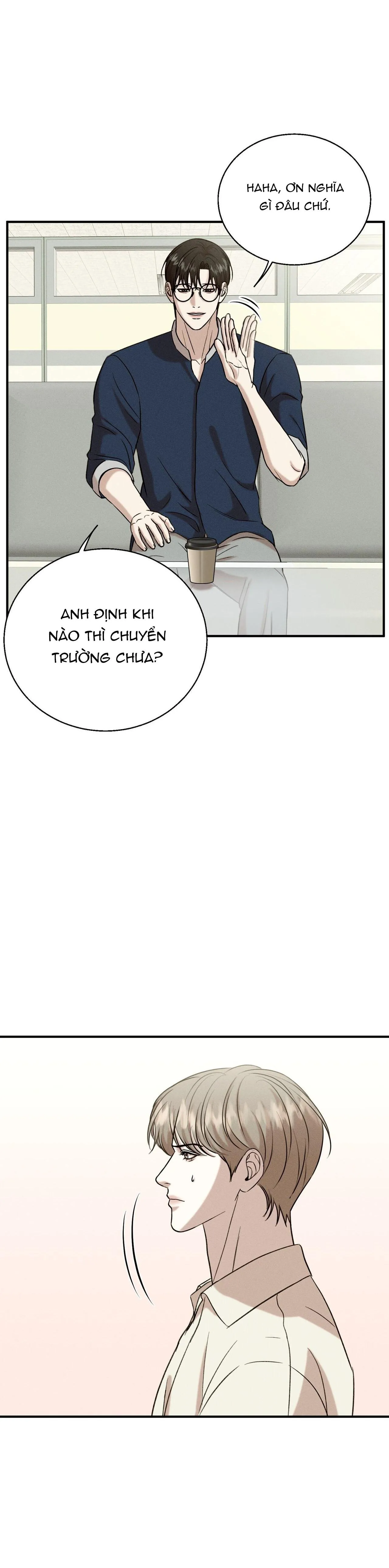 (SONG TÍNH) ĐIỂM ƯỚT ÁT Chapter 15 Trang 6