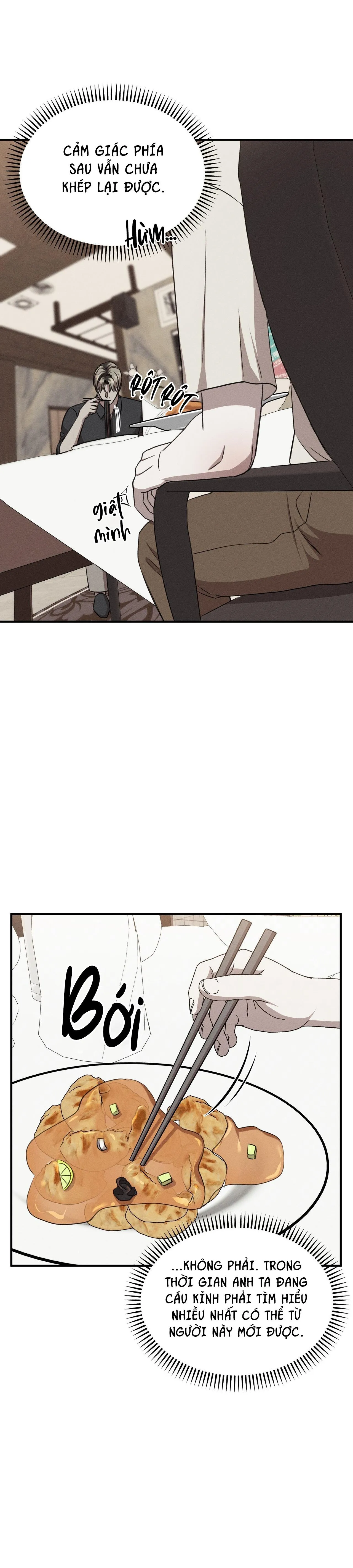 (SONG TÍNH) ĐIỂM ƯỚT ÁT Chapter 15 Trang 9