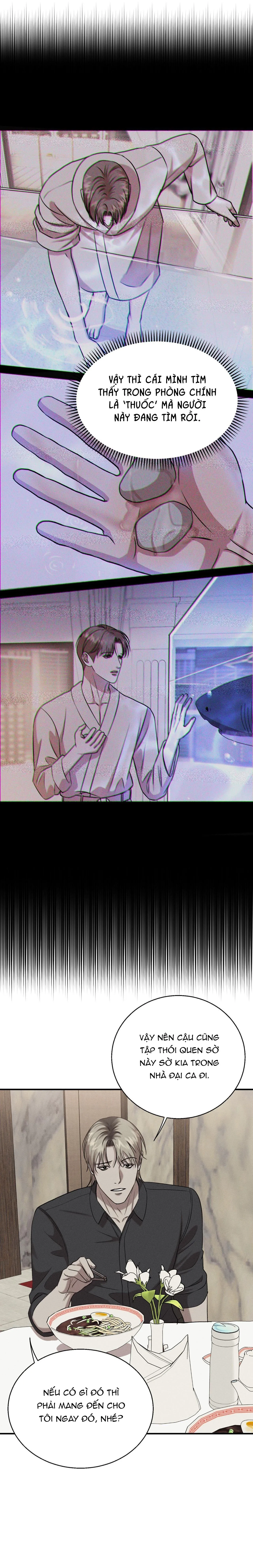 (SONG TÍNH) ĐIỂM ƯỚT ÁT Chapter 15 Trang 13