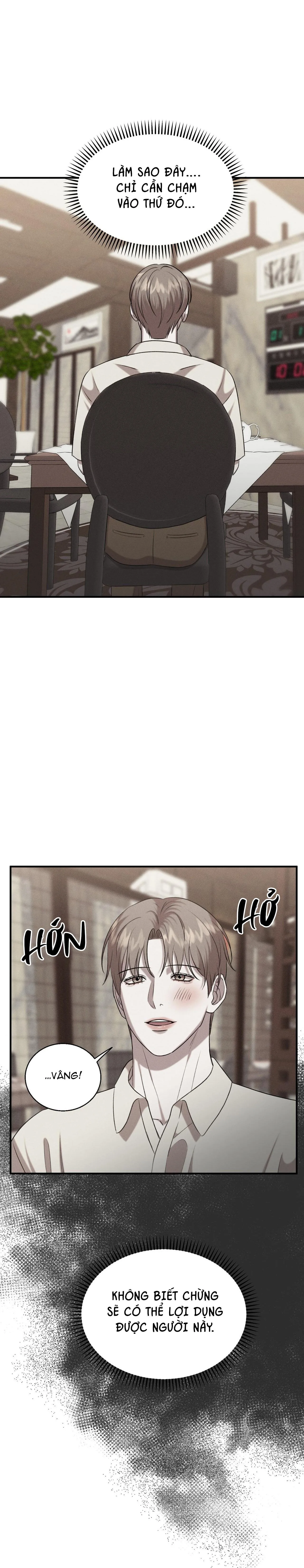 (SONG TÍNH) ĐIỂM ƯỚT ÁT Chapter 15 Trang 14